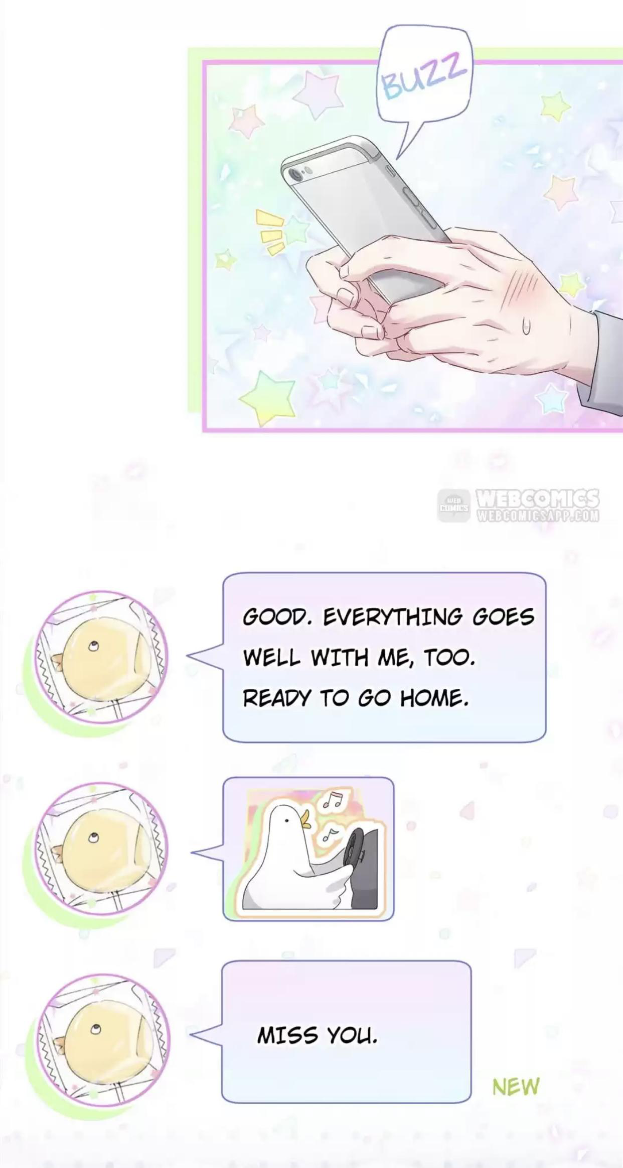 Whose Baby is it? Chapter 139 - page 16
