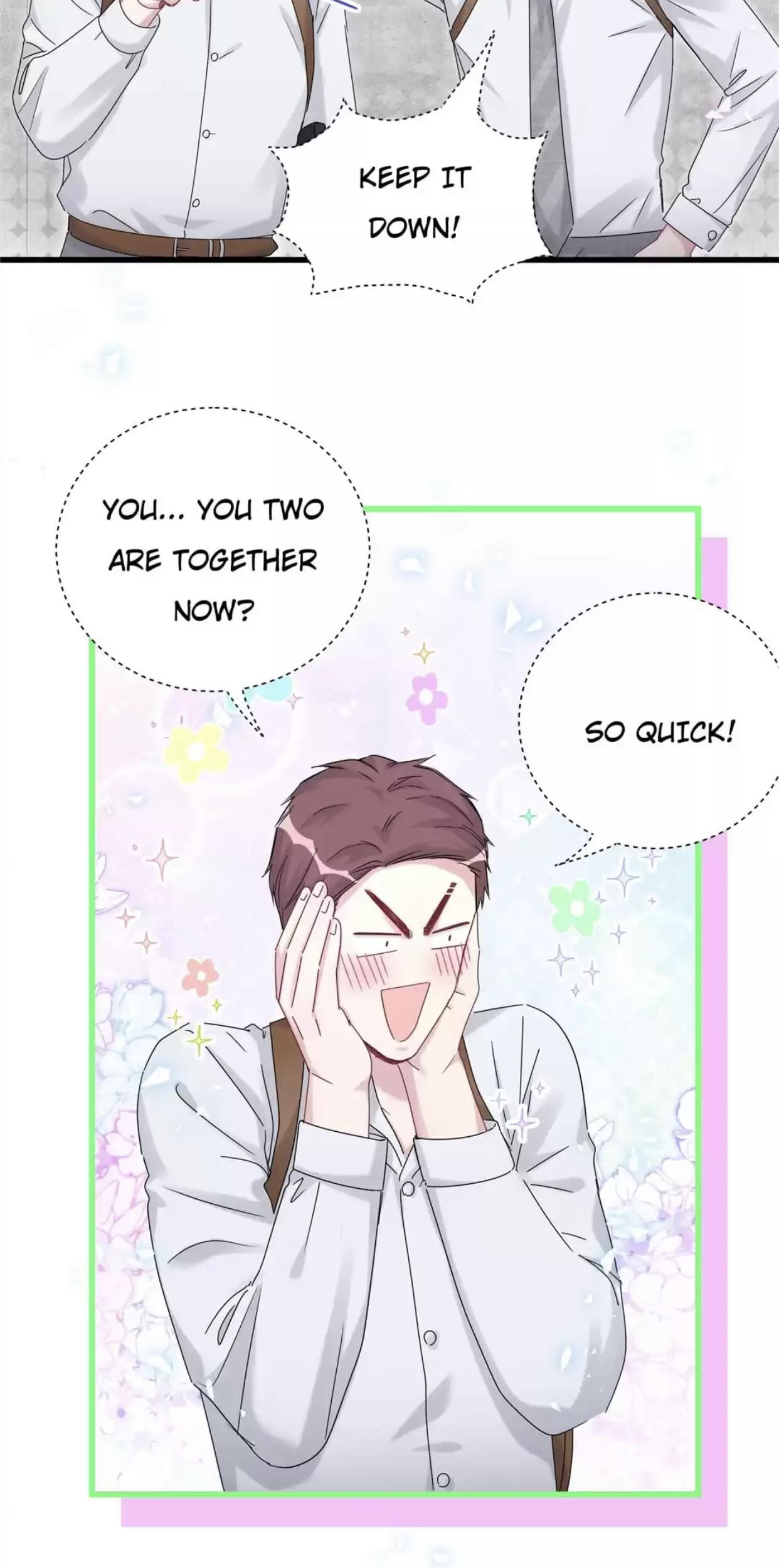 Whose Baby is it? Chapter 139 - page 18