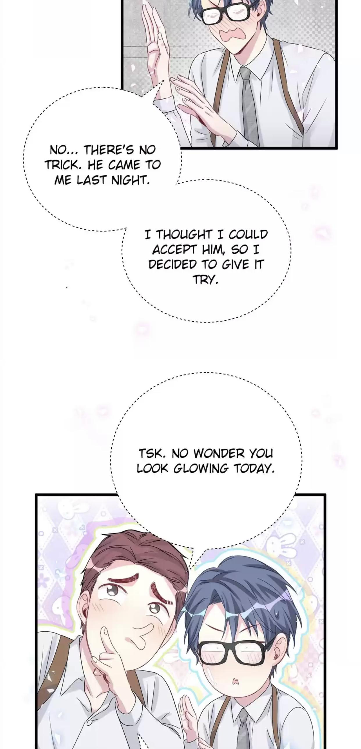 Whose Baby is it? Chapter 139 - page 20