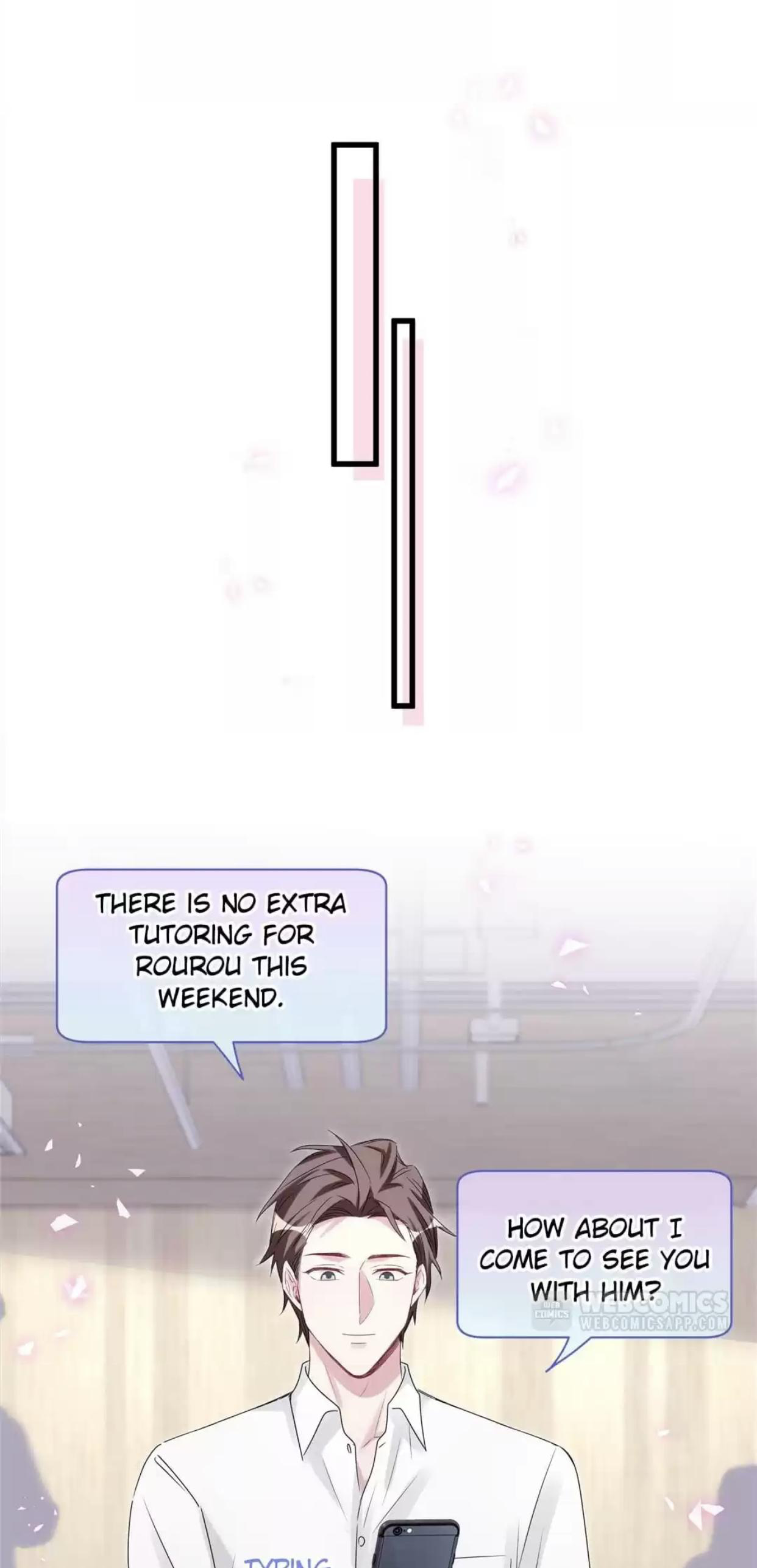 Whose Baby is it? Chapter 139 - page 22