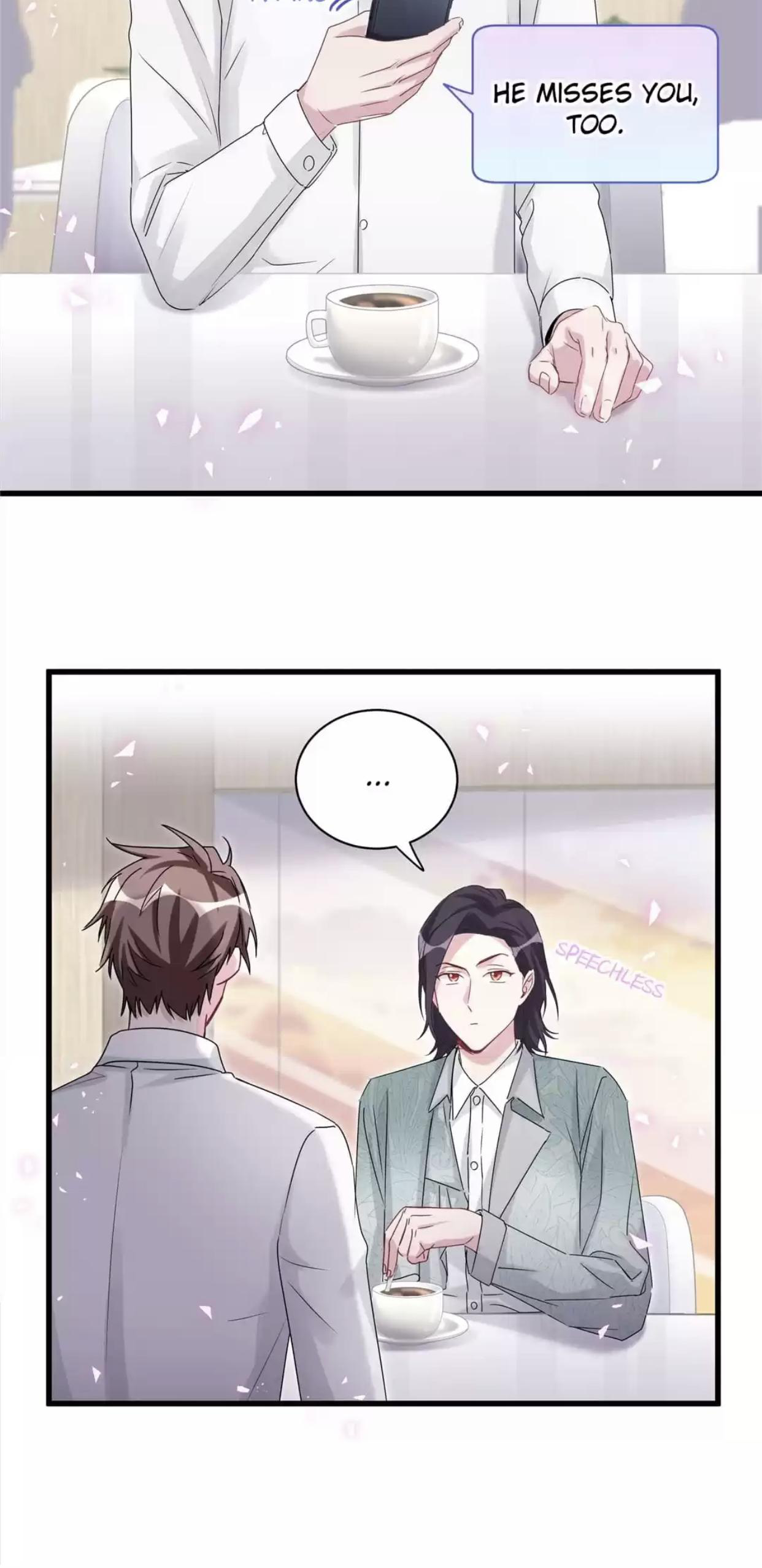 Whose Baby is it? Chapter 139 - page 23