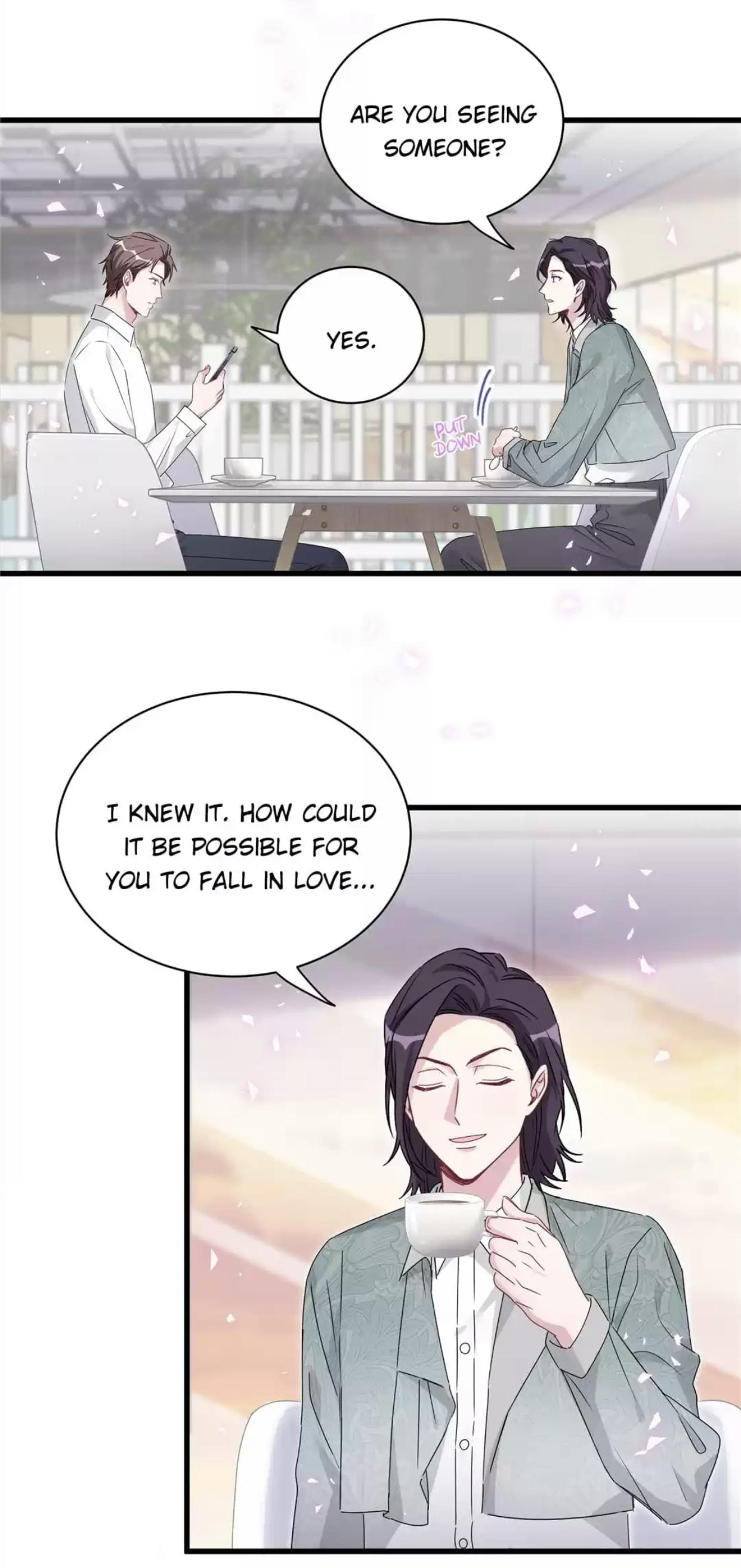 Whose Baby is it? Chapter 139 - page 24
