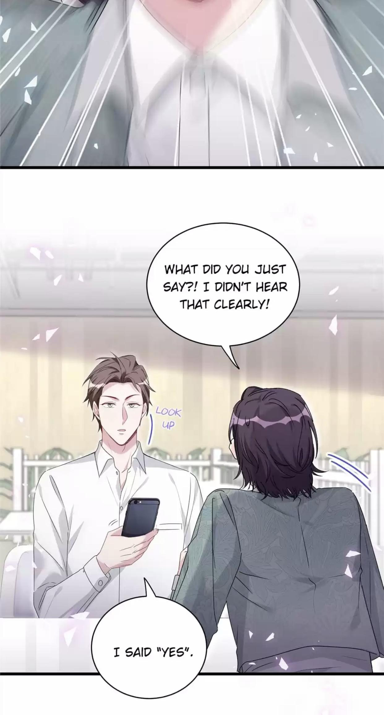 Whose Baby is it? Chapter 139 - page 26