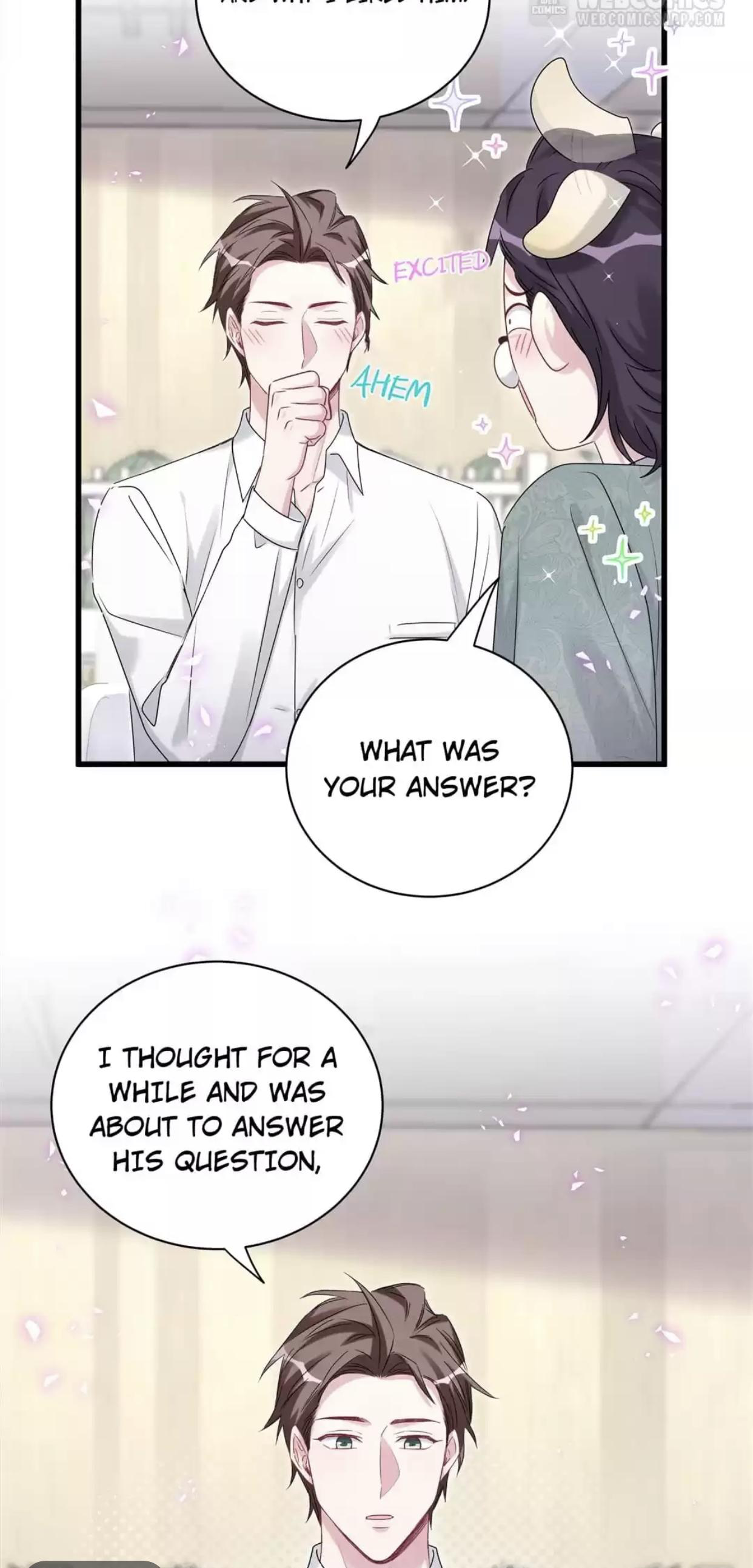 Whose Baby is it? Chapter 139 - page 29
