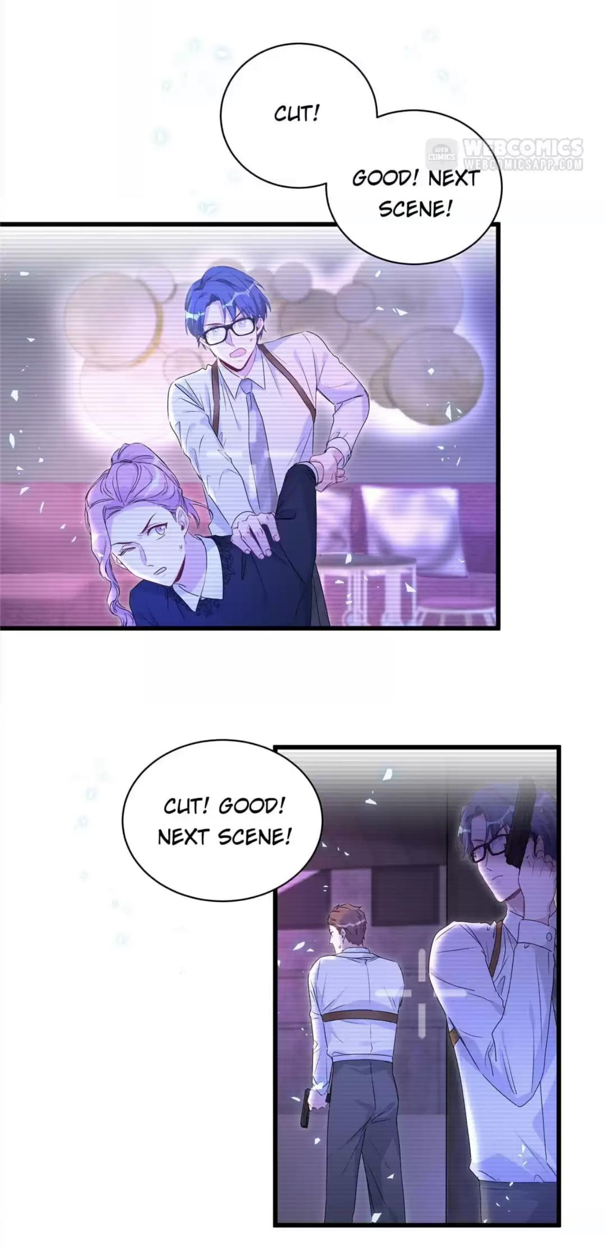 Whose Baby is it? Chapter 139 - page 3
