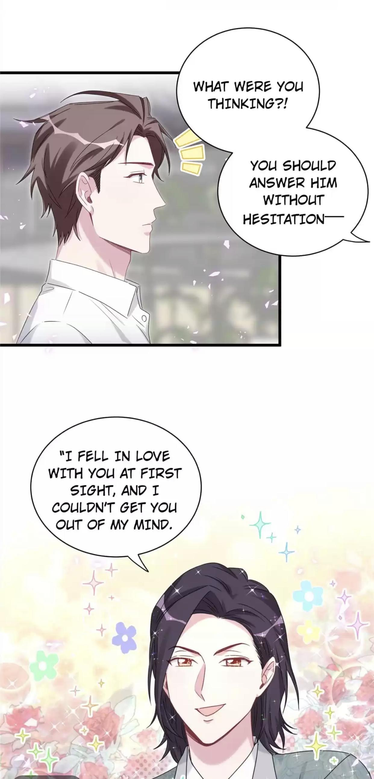 Whose Baby is it? Chapter 139 - page 31