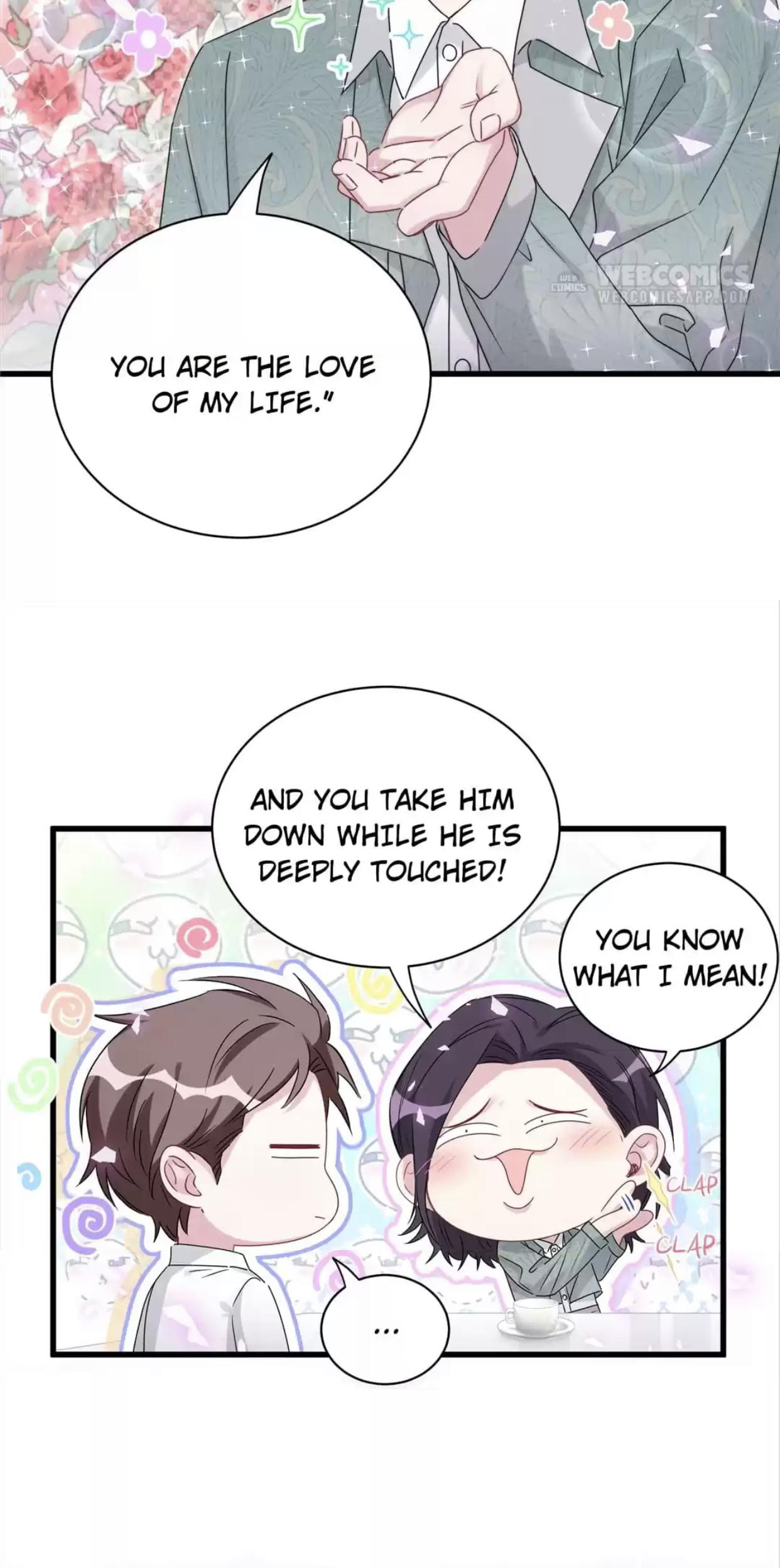 Whose Baby is it? Chapter 139 - page 32