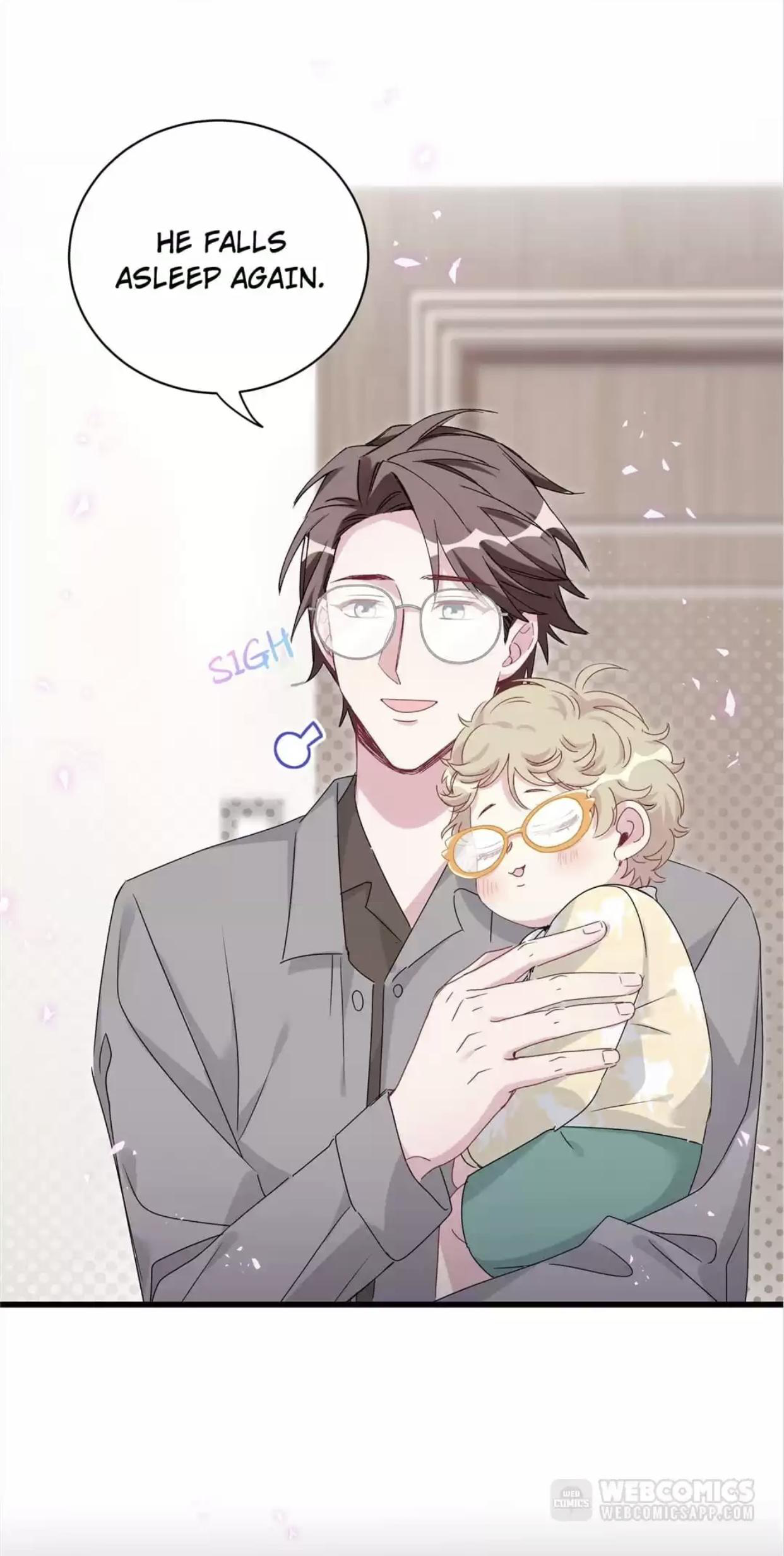 Whose Baby is it? Chapter 139 - page 35