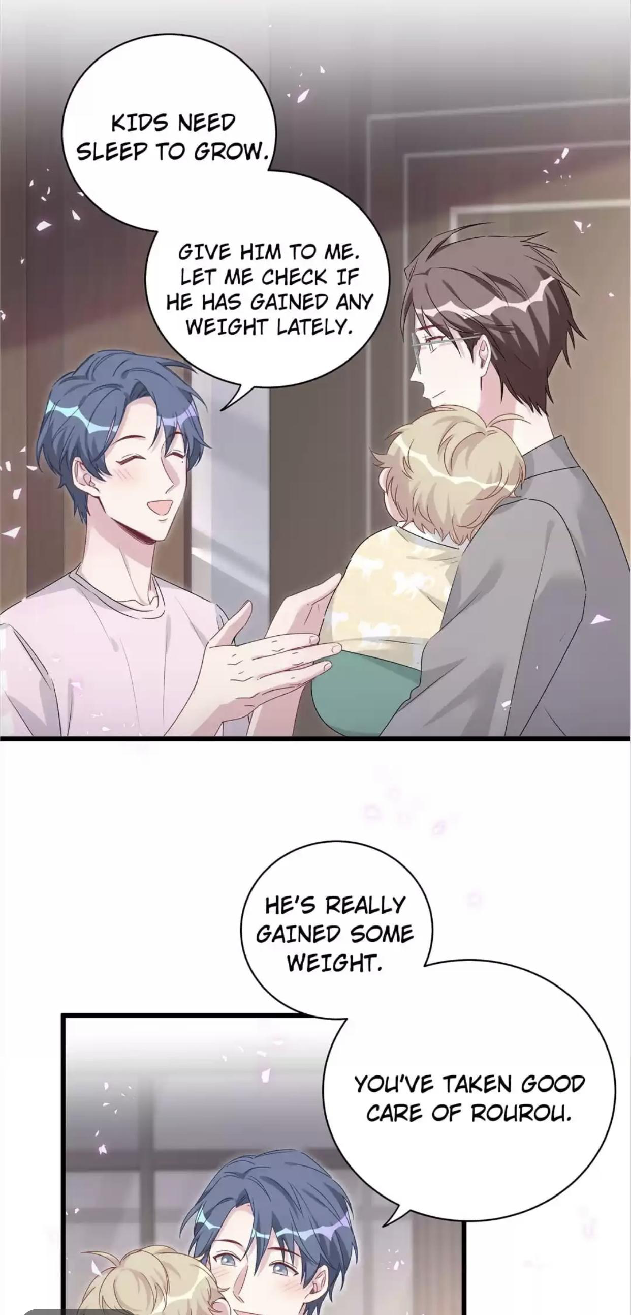 Whose Baby is it? Chapter 139 - page 36