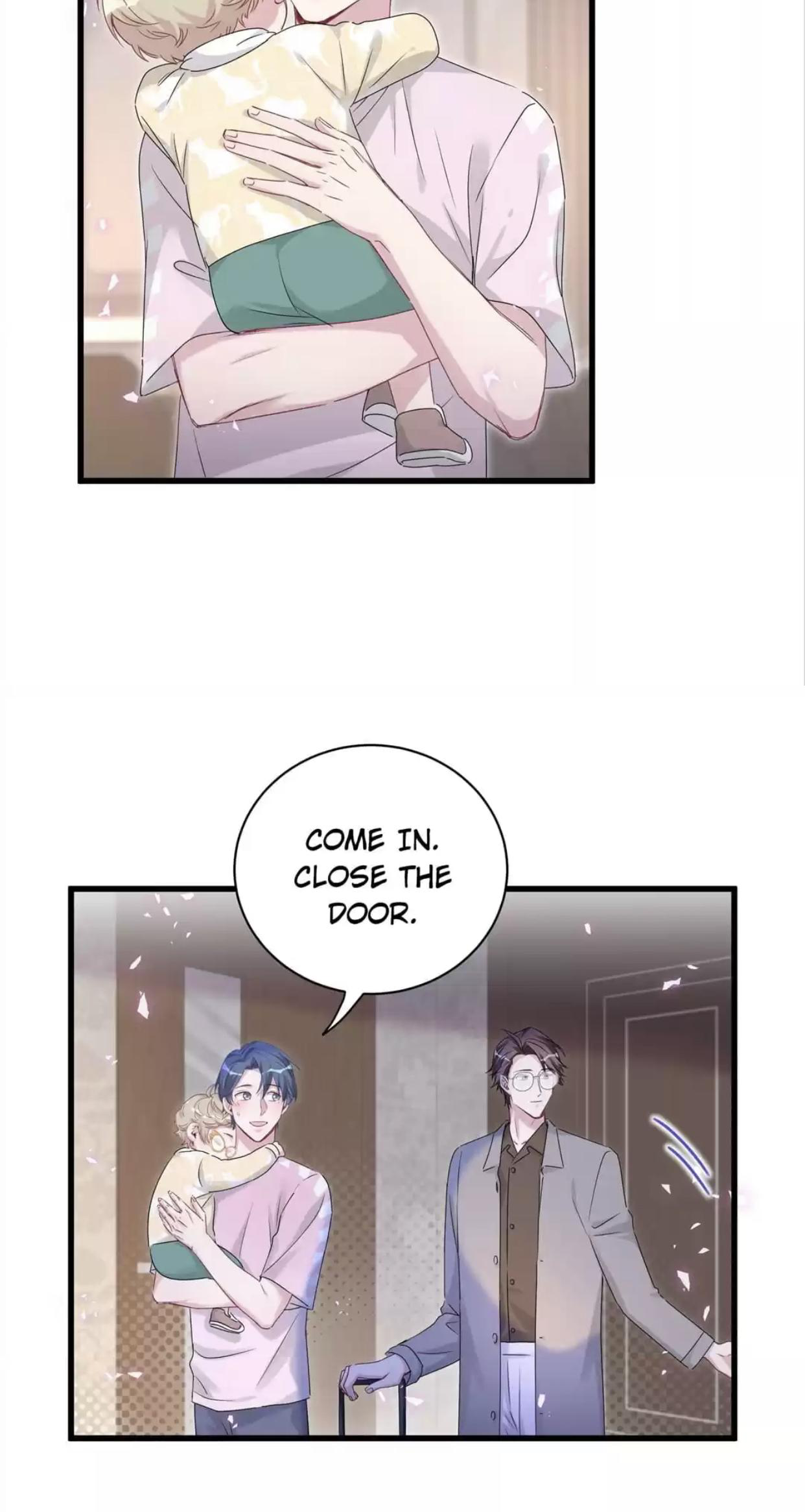 Whose Baby is it? Chapter 139 - page 37