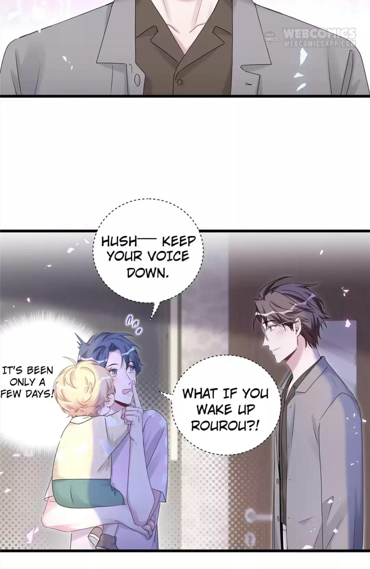 Whose Baby is it? Chapter 139 - page 39