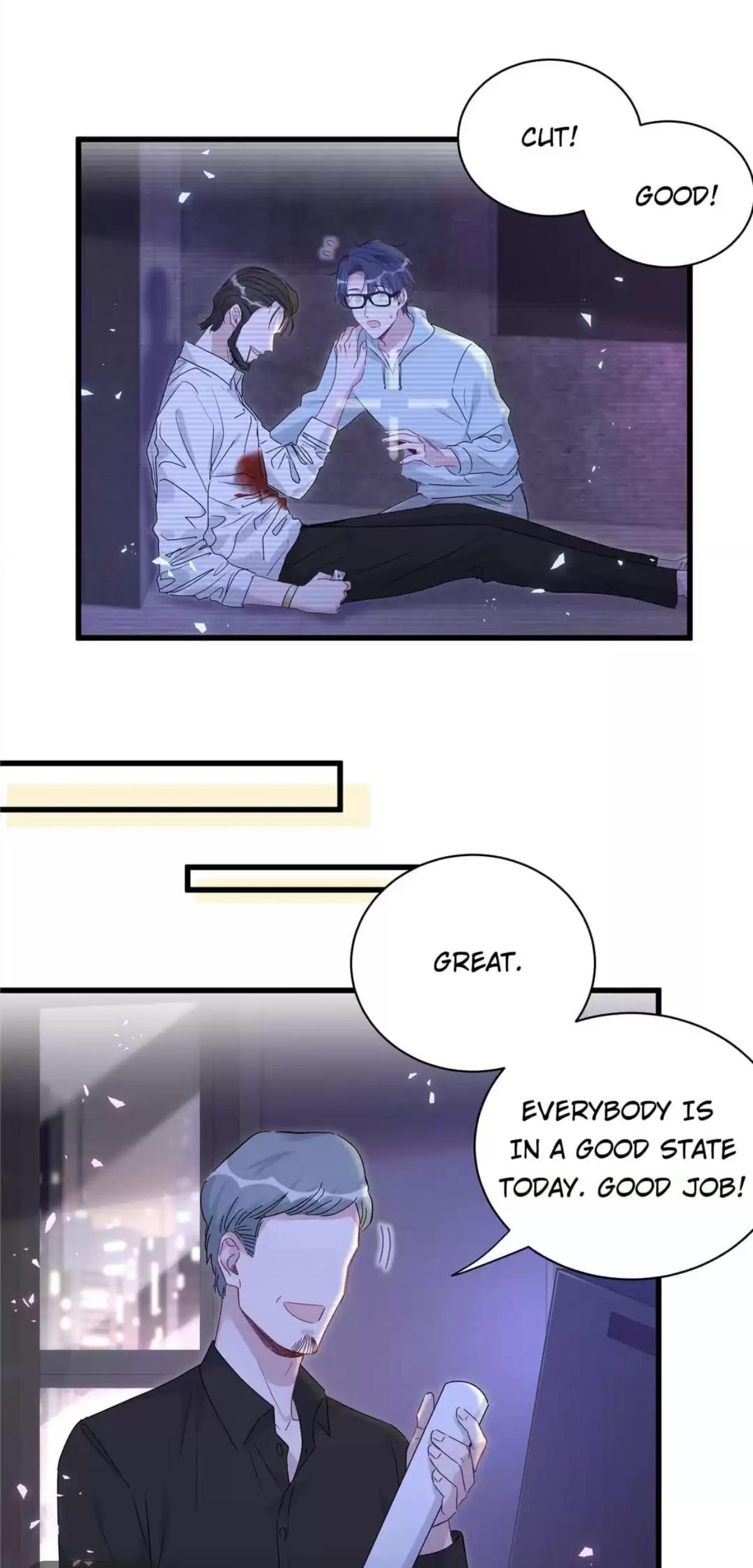 Whose Baby is it? Chapter 139 - page 4
