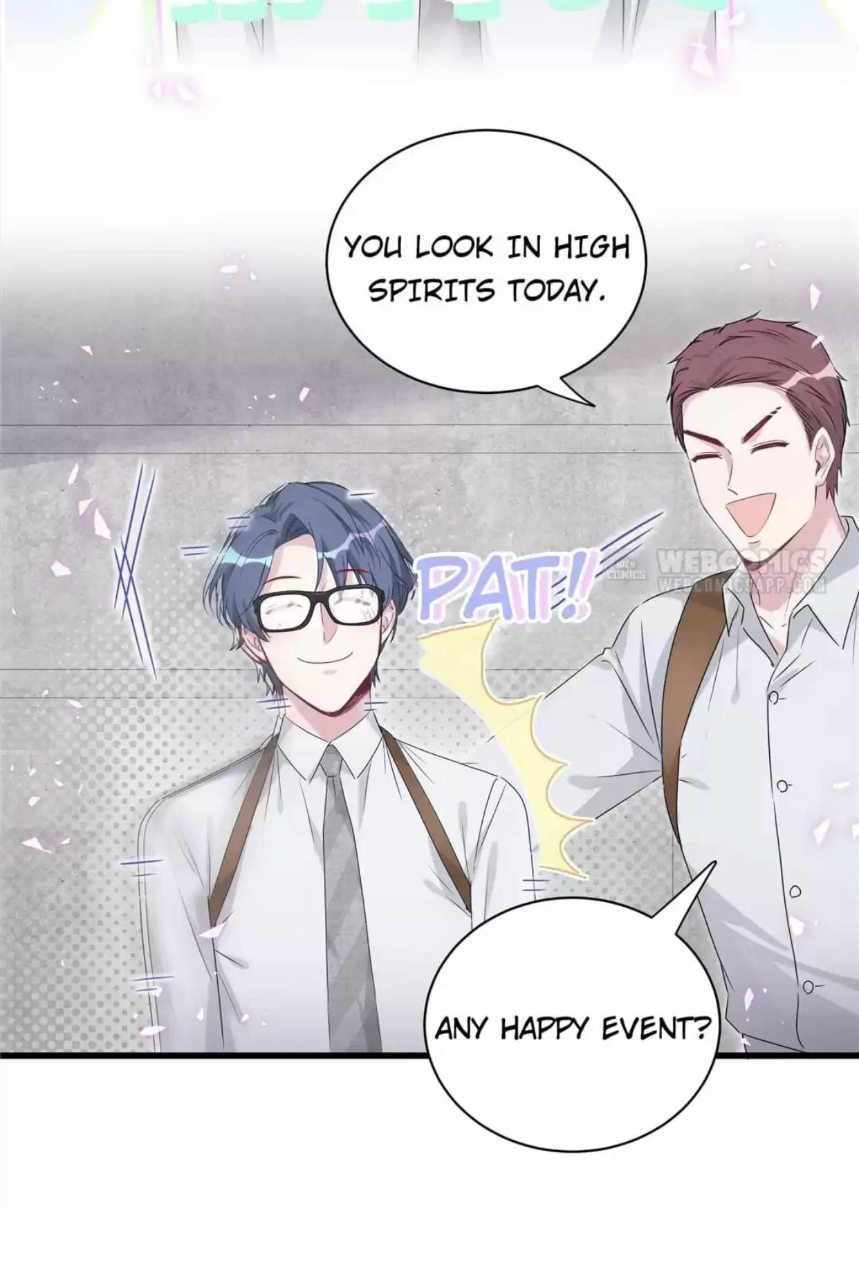 Whose Baby is it? Chapter 139 - page 6