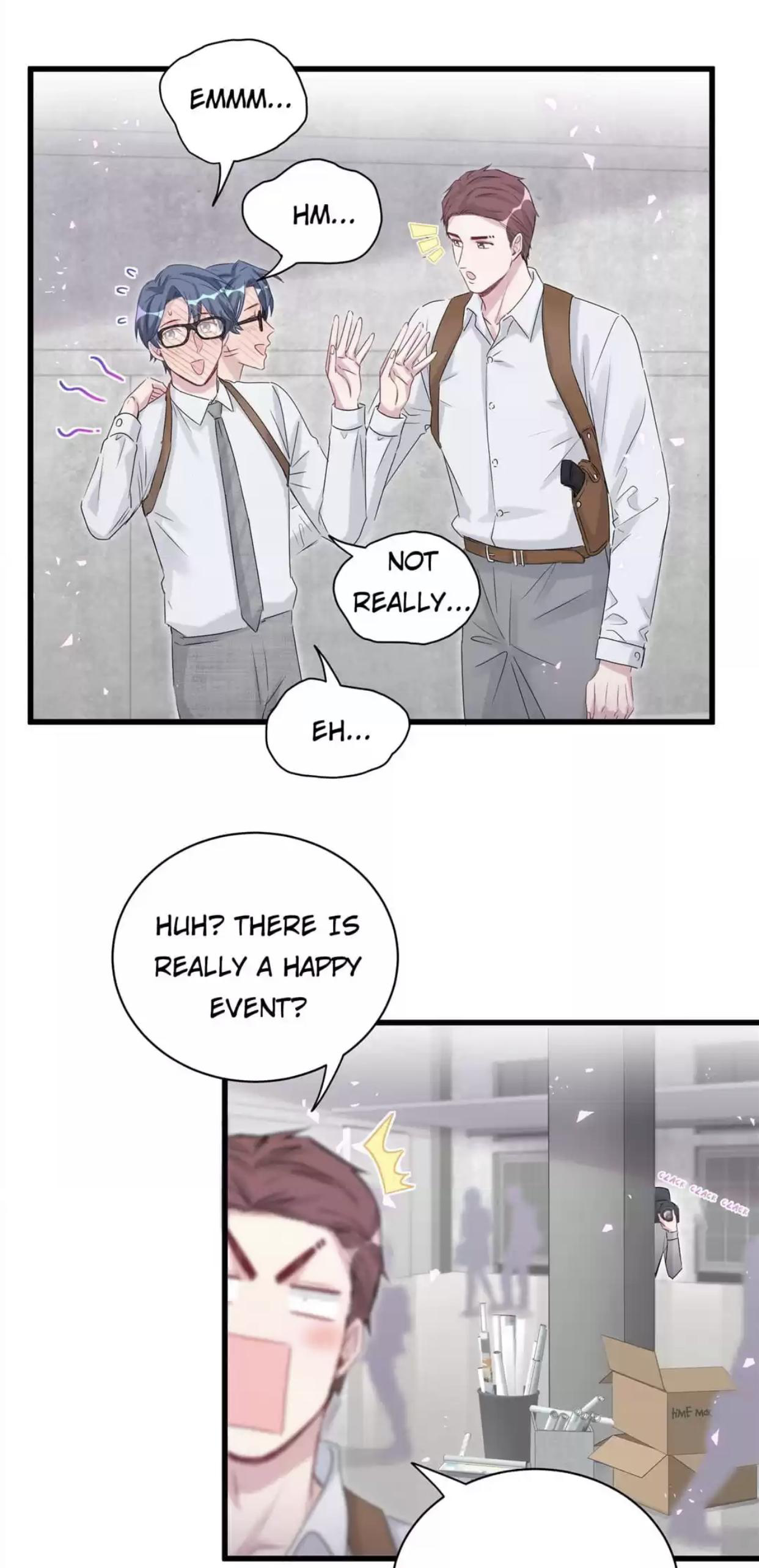 Whose Baby is it? Chapter 139 - page 7