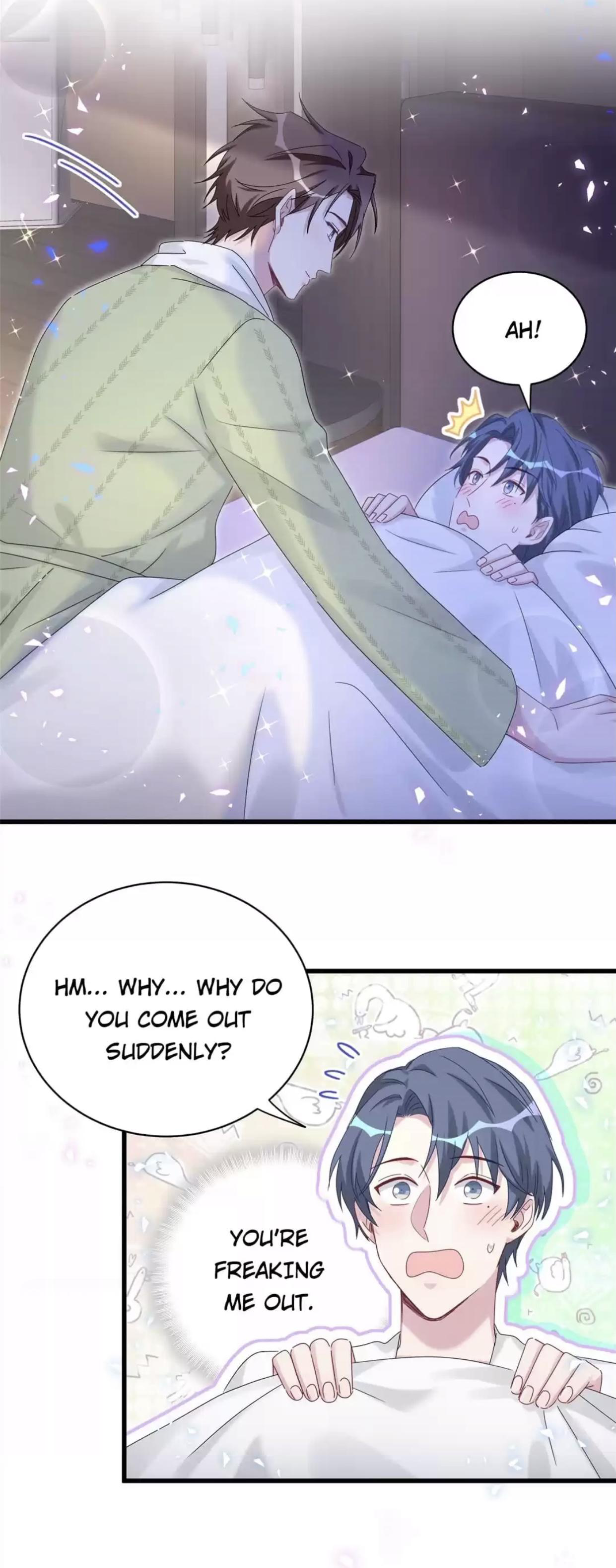Whose Baby is it? Chapter 138 - page 27
