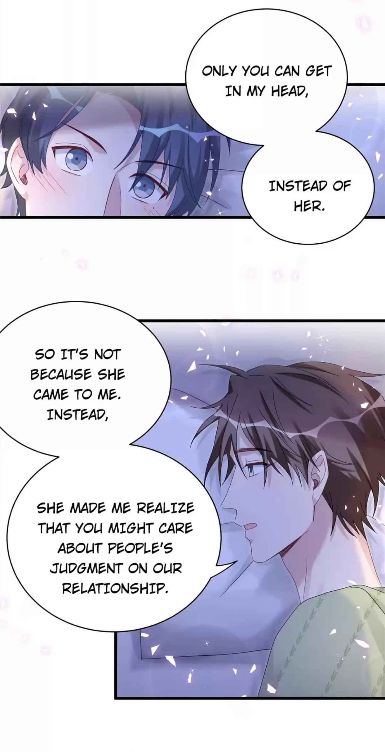 Whose Baby is it? Chapter 138 - page 34