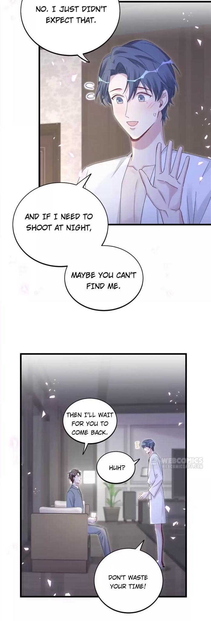 Whose Baby is it? Chapter 137 - page 10