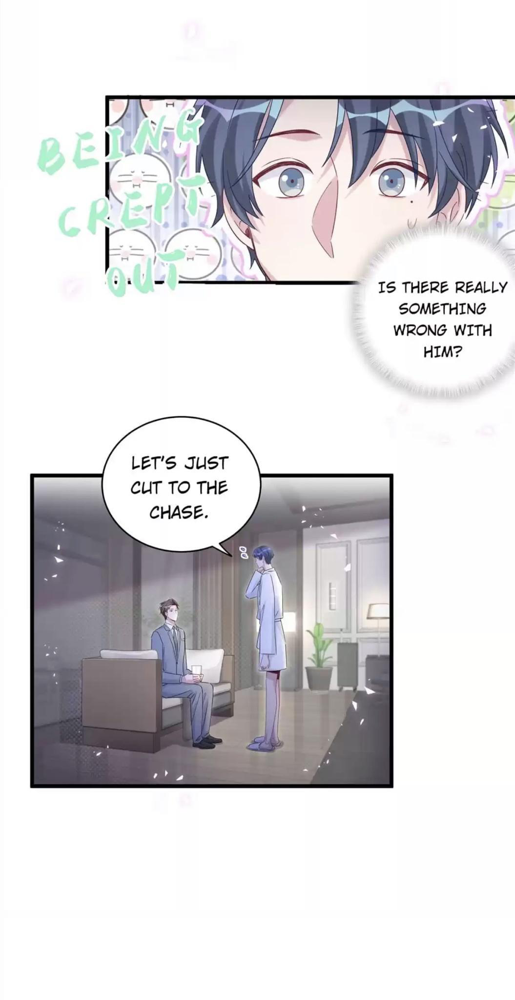 Whose Baby is it? Chapter 137 - page 15
