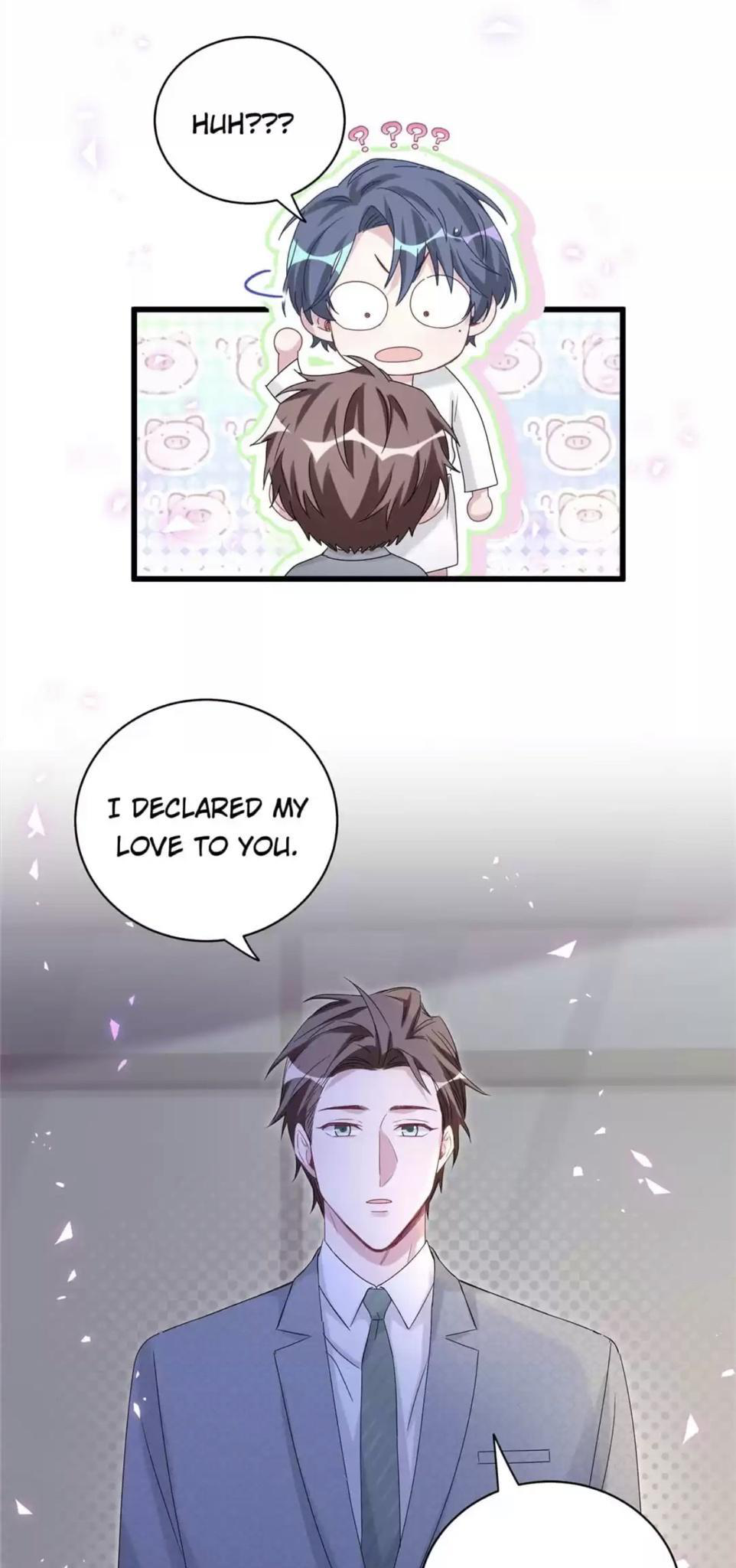 Whose Baby is it? Chapter 137 - page 17