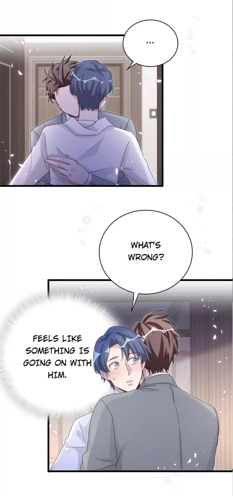 Whose Baby is it? Chapter 137 - page 2