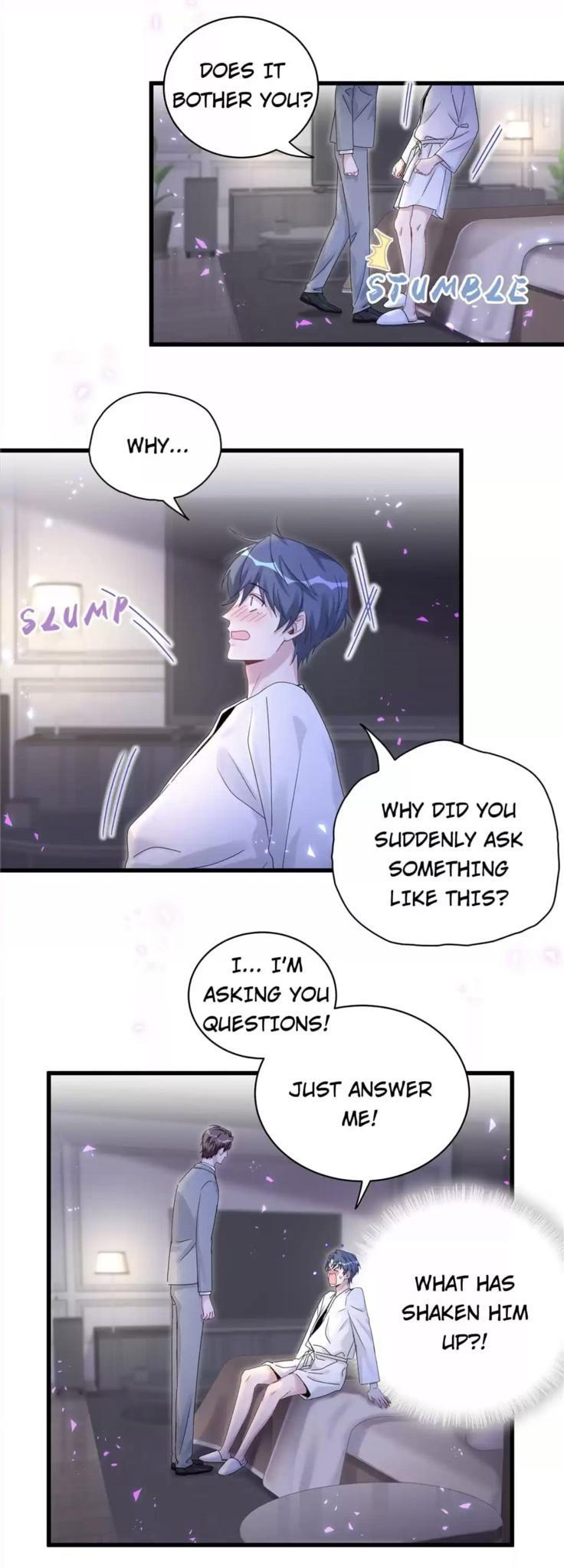 Whose Baby is it? Chapter 137 - page 20