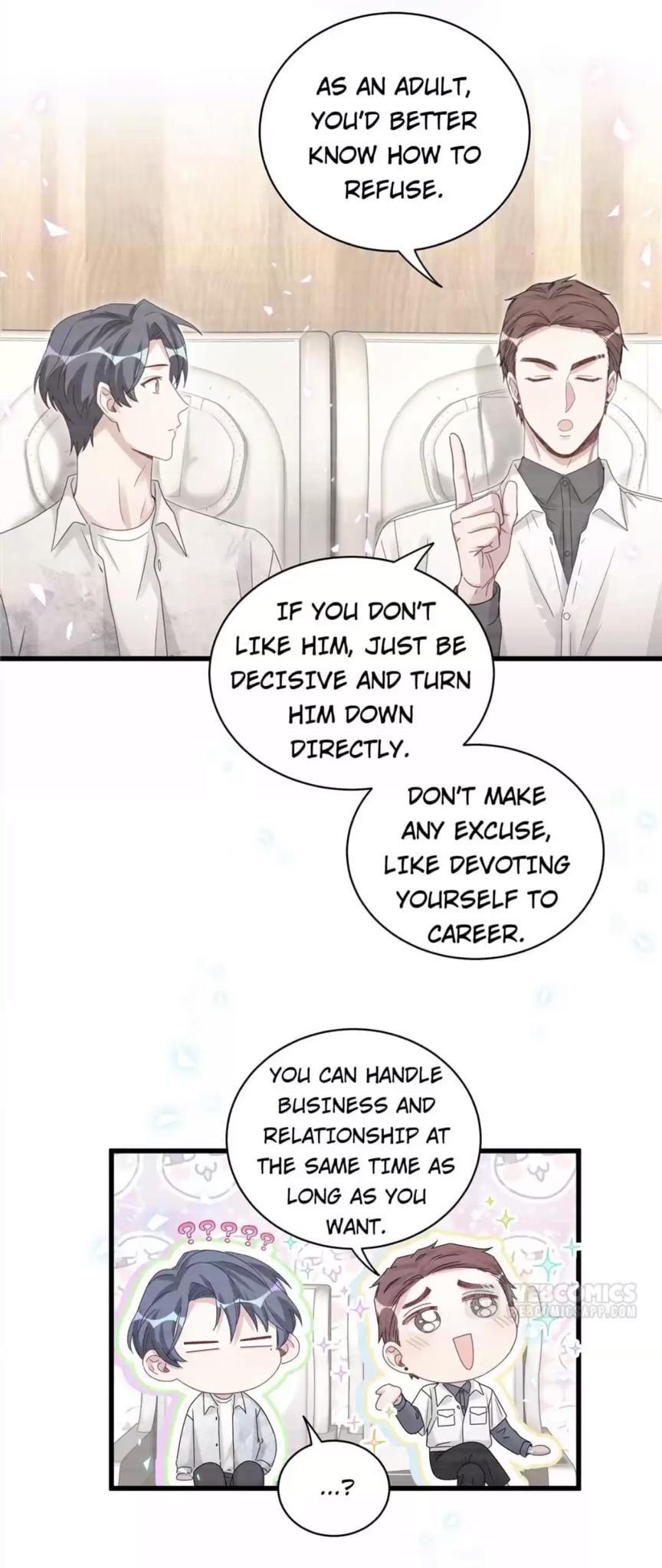Whose Baby is it? Chapter 137 - page 24