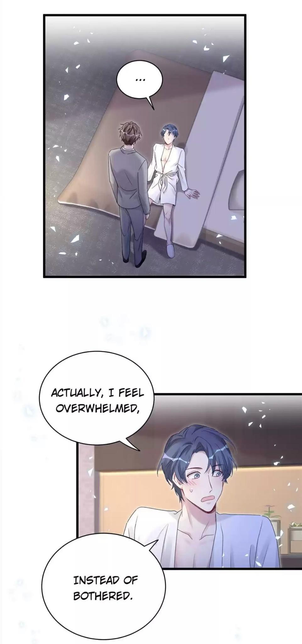 Whose Baby is it? Chapter 137 - page 27