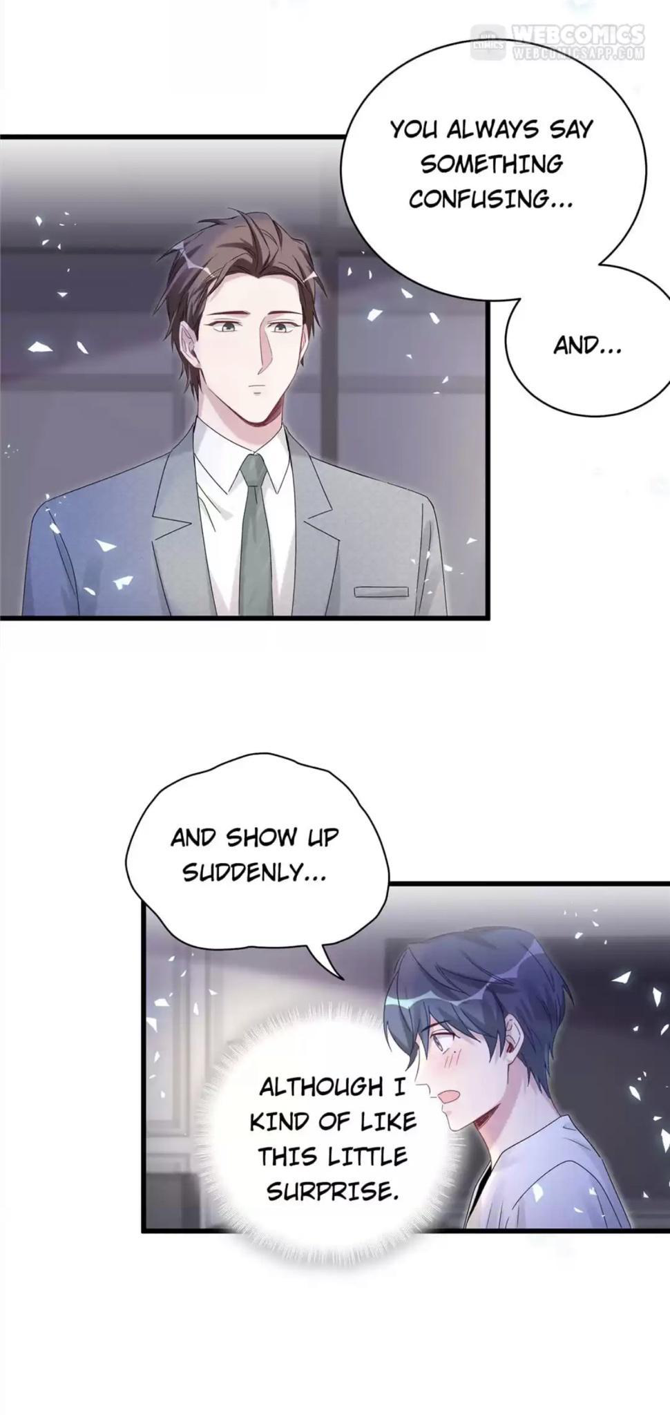 Whose Baby is it? Chapter 137 - page 28