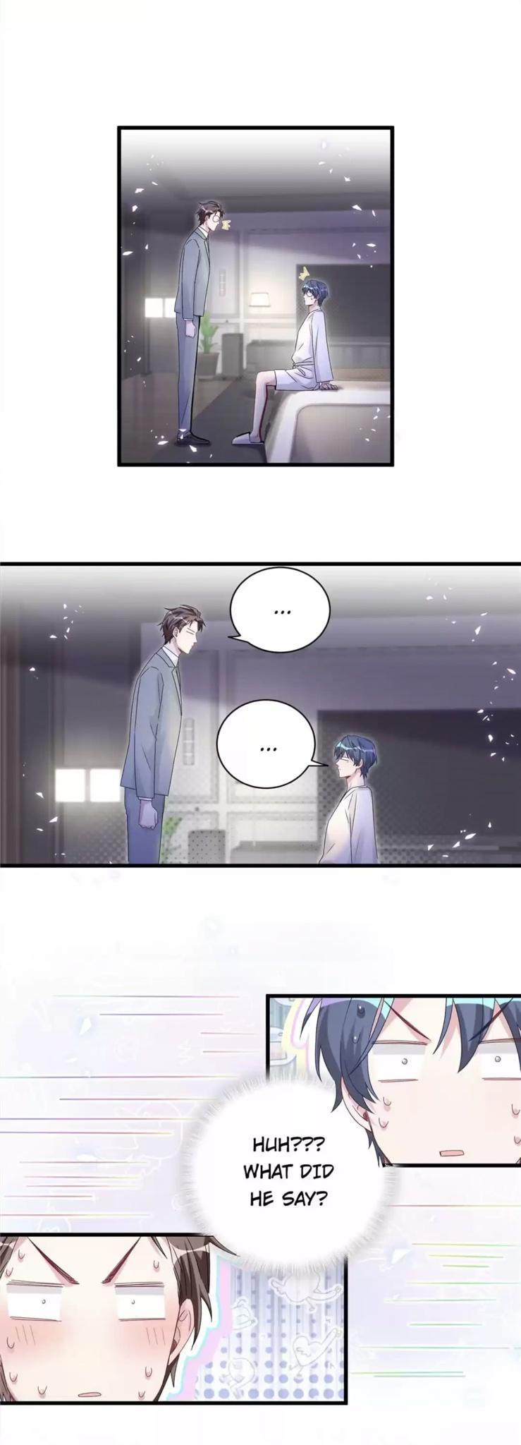 Whose Baby is it? Chapter 137 - page 34