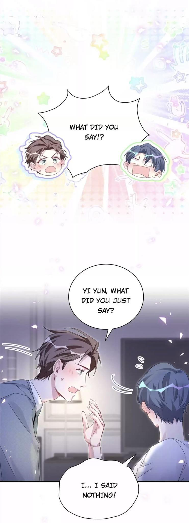 Whose Baby is it? Chapter 137 - page 35
