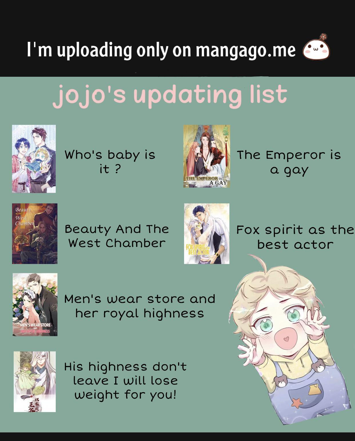 Whose Baby is it? Chapter 137 - page 42