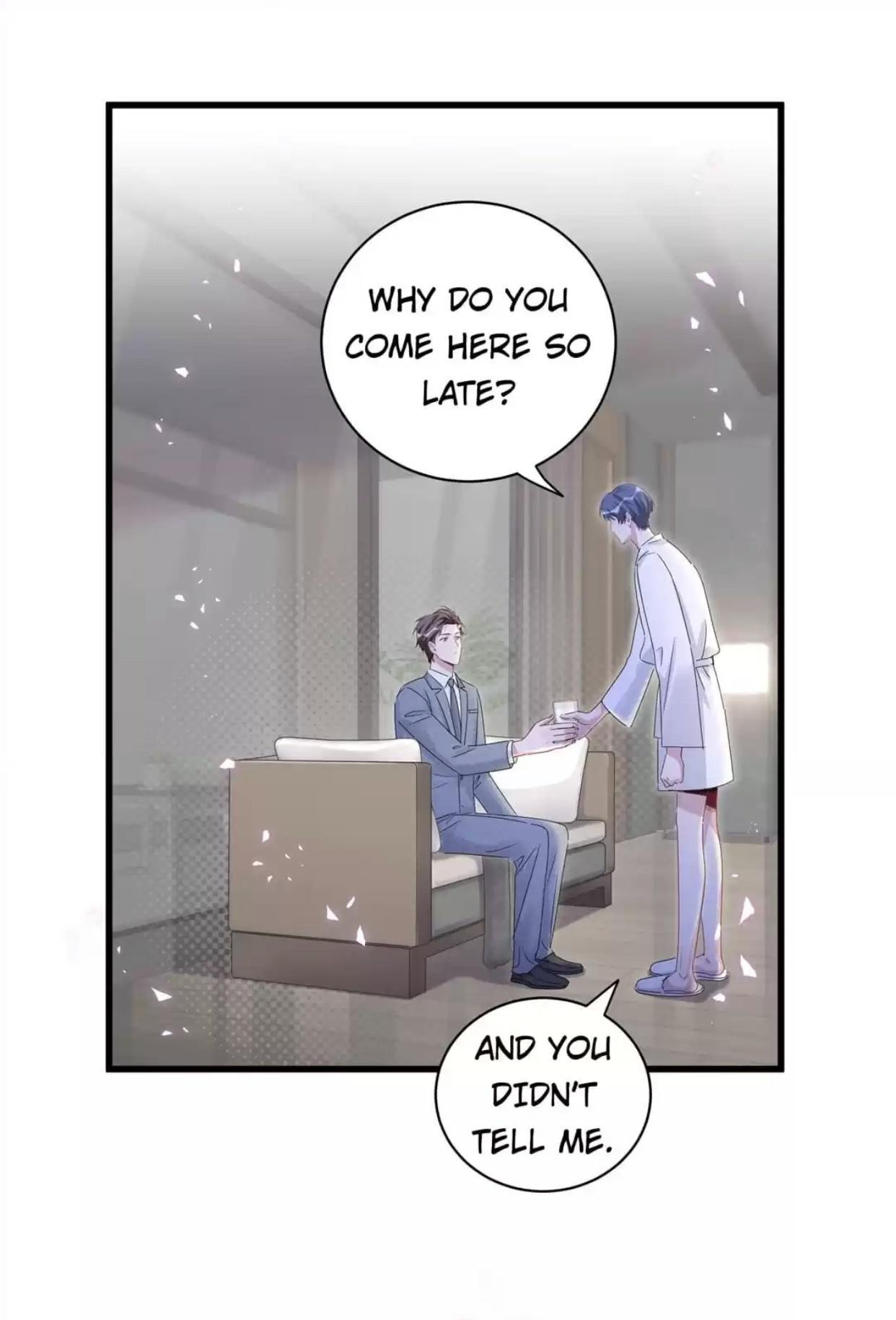Whose Baby is it? Chapter 137 - page 6