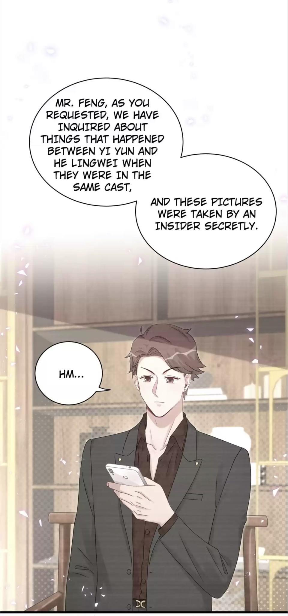 Whose Baby is it? Chapter 136 - page 15