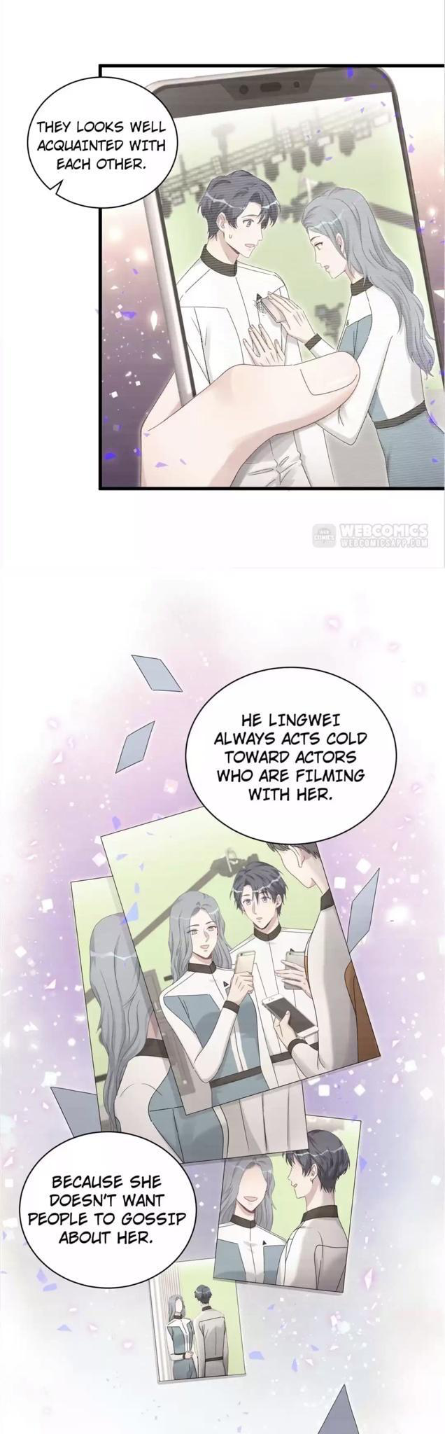 Whose Baby is it? Chapter 136 - page 16