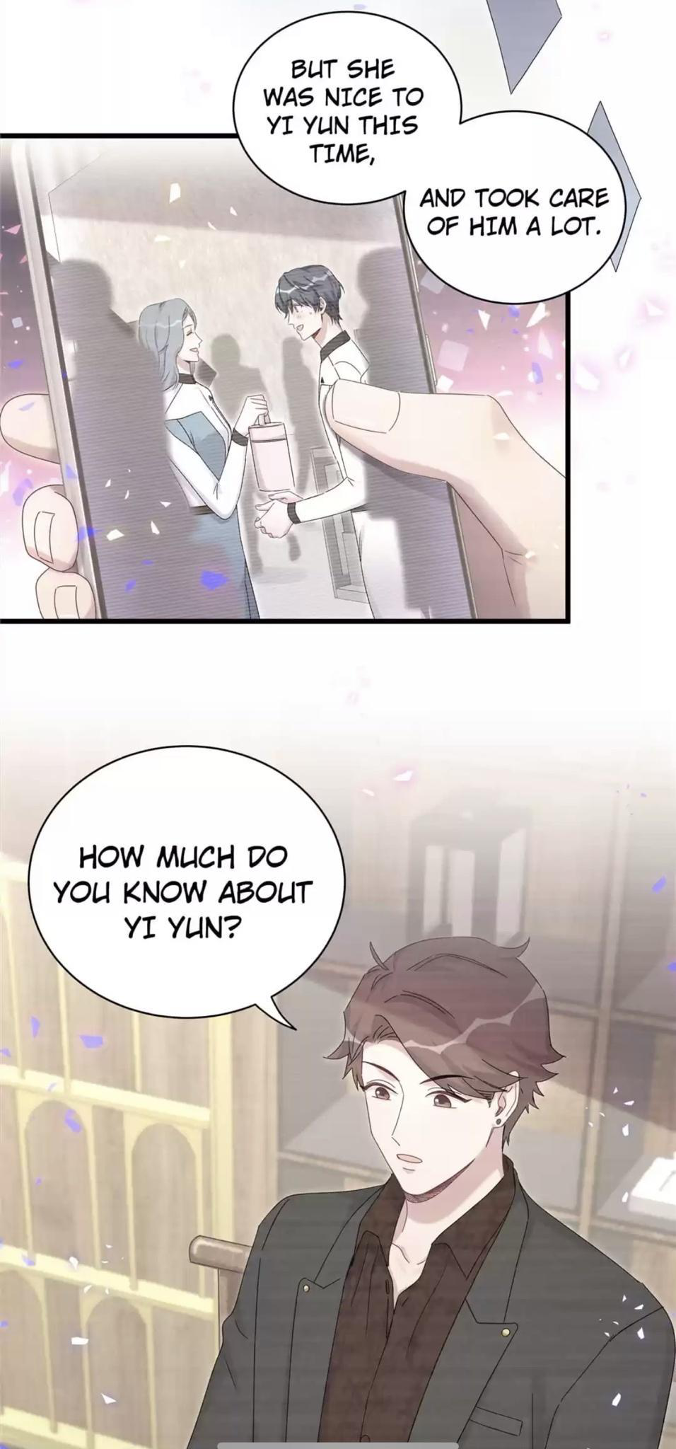Whose Baby is it? Chapter 136 - page 17