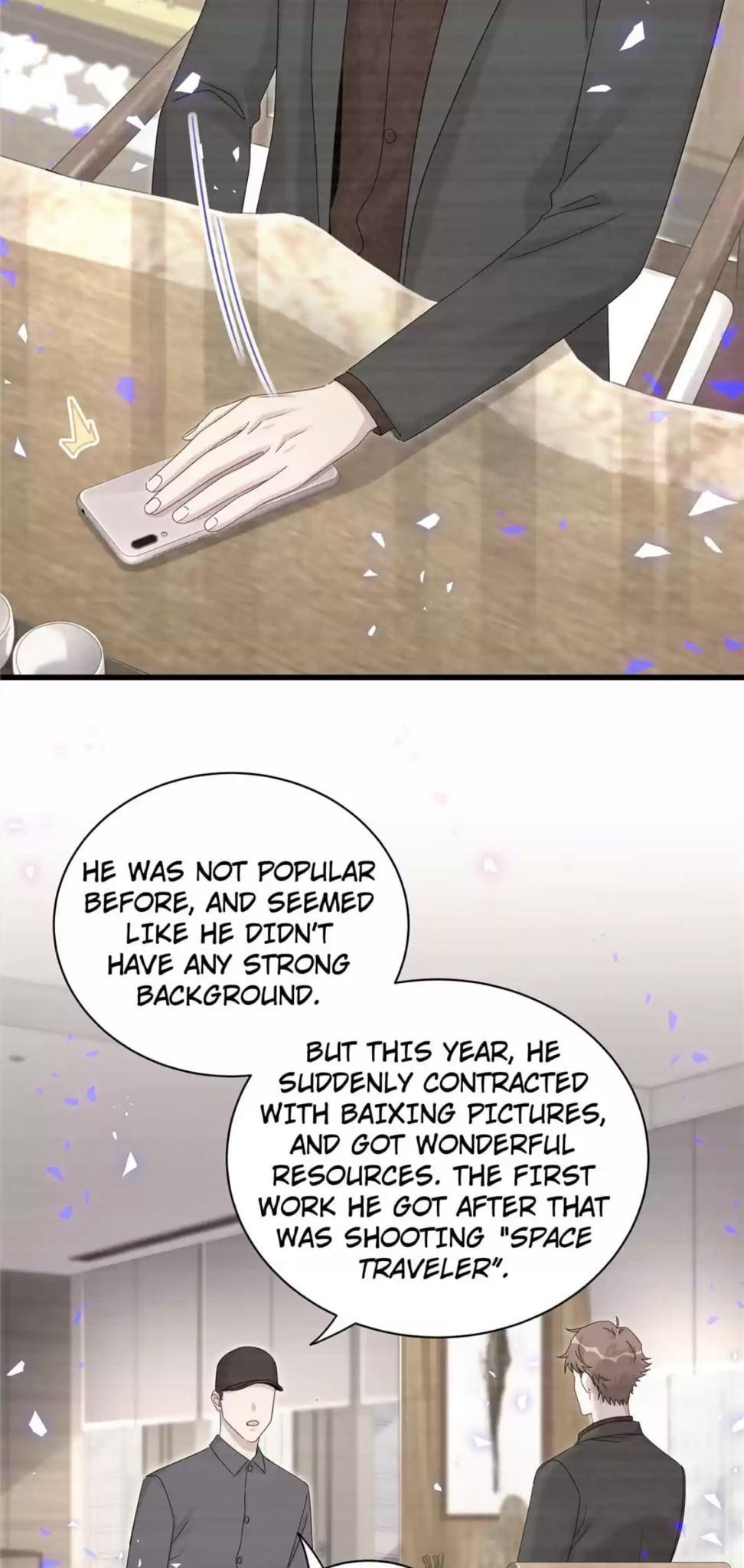 Whose Baby is it? Chapter 136 - page 18