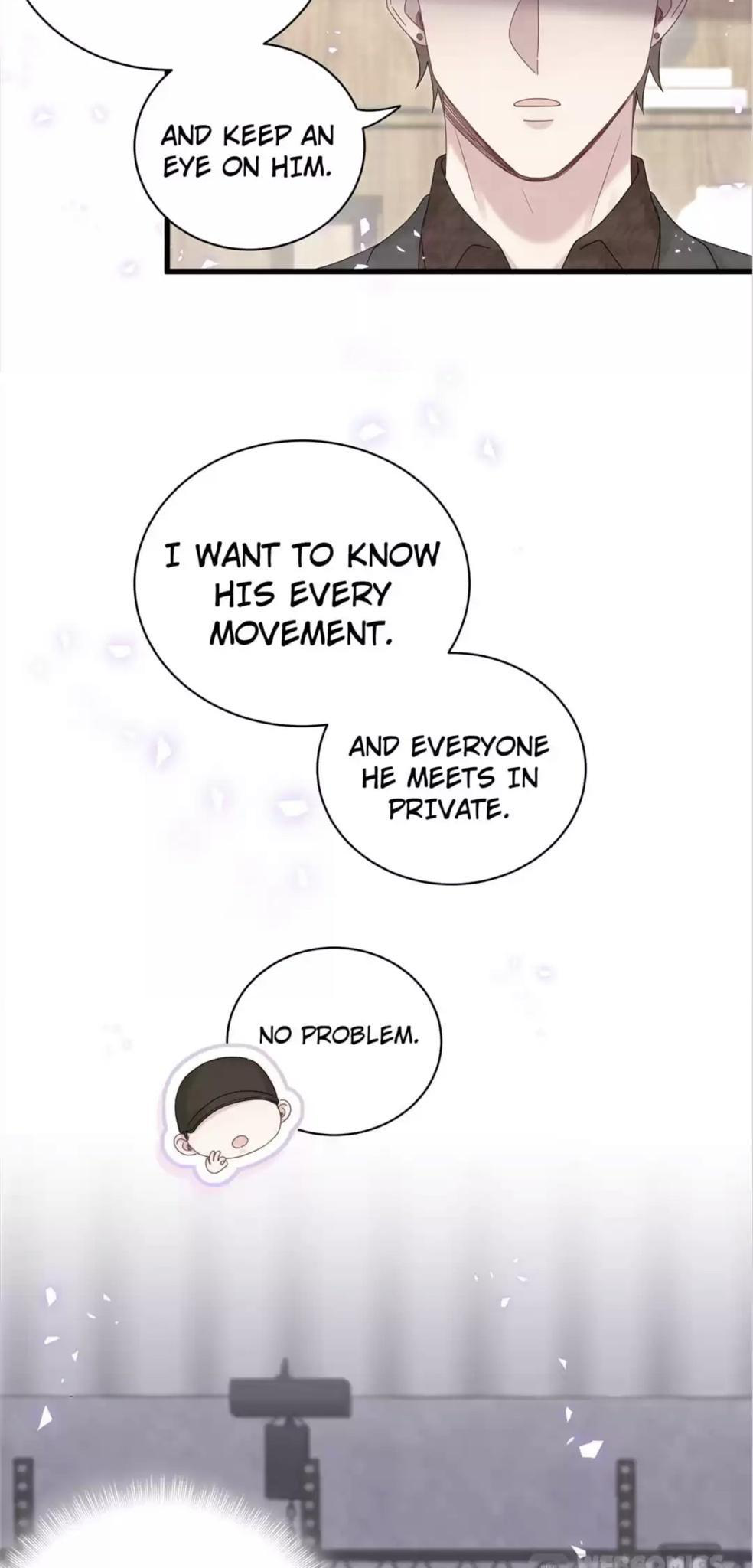 Whose Baby is it? Chapter 136 - page 21