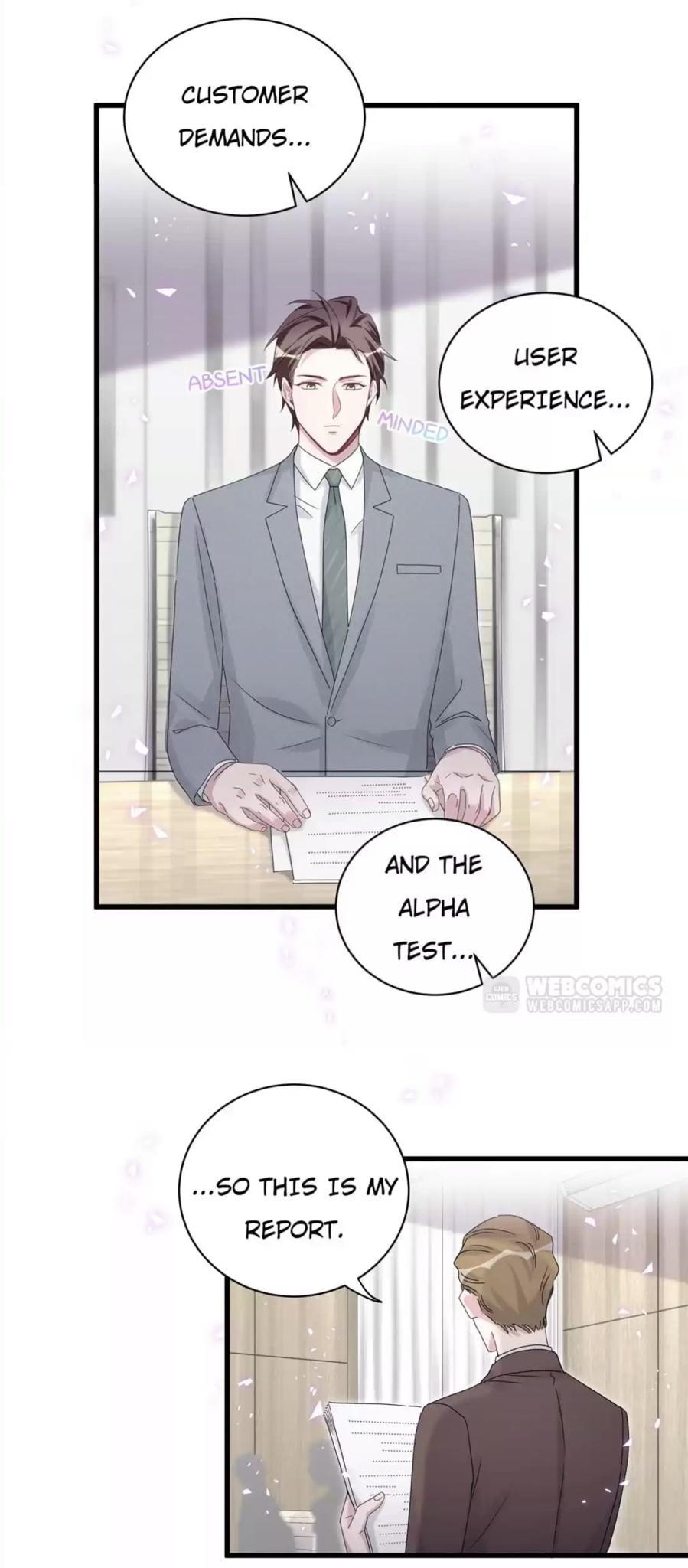 Whose Baby is it? Chapter 136 - page 24