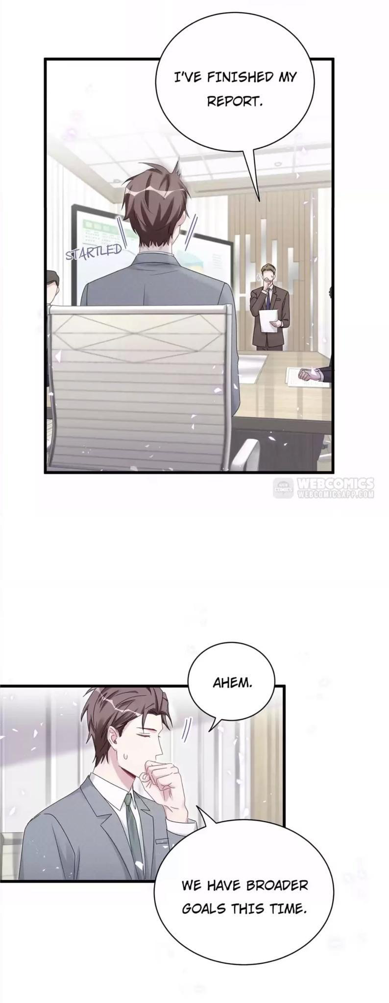 Whose Baby is it? Chapter 136 - page 27