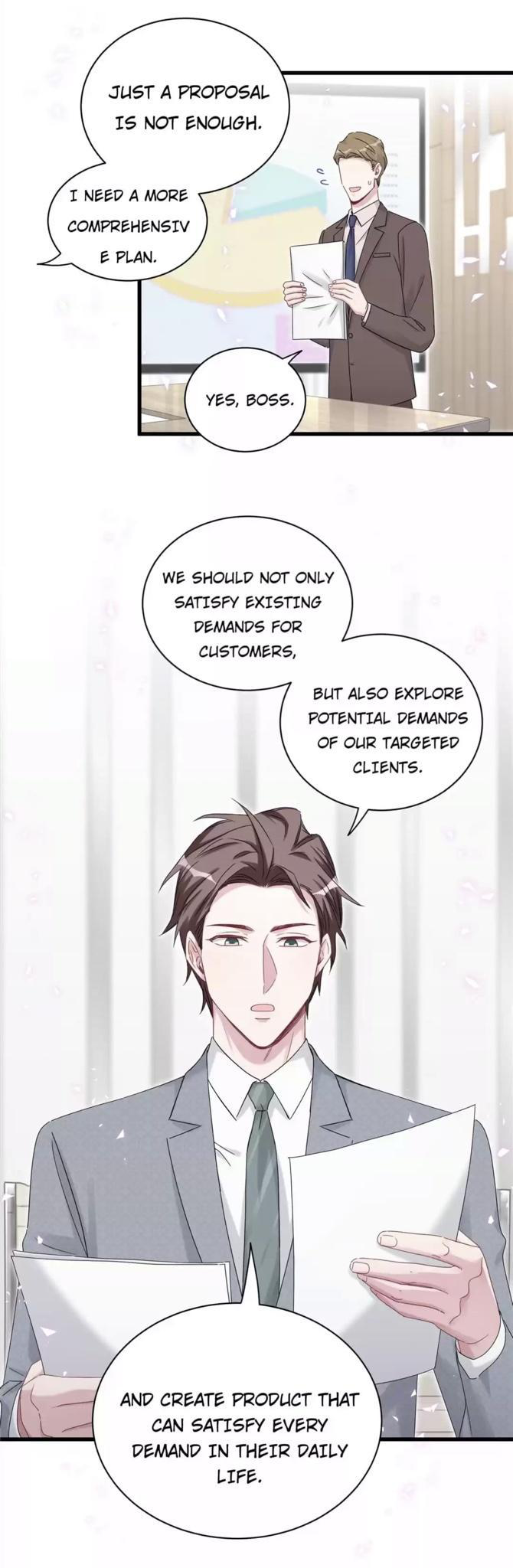 Whose Baby is it? Chapter 136 - page 28