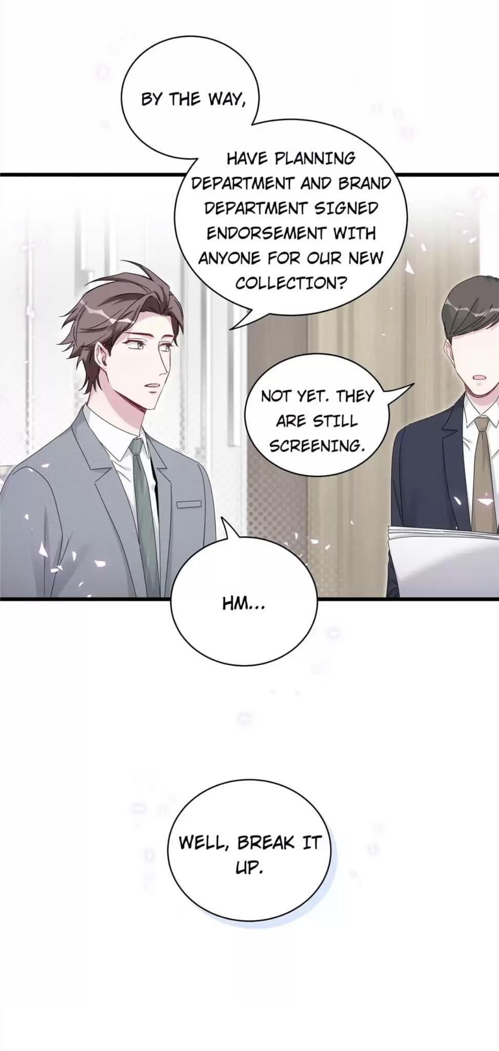 Whose Baby is it? Chapter 136 - page 30