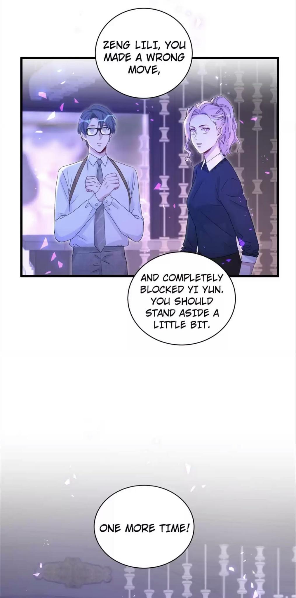 Whose Baby is it? Chapter 136 - page 9