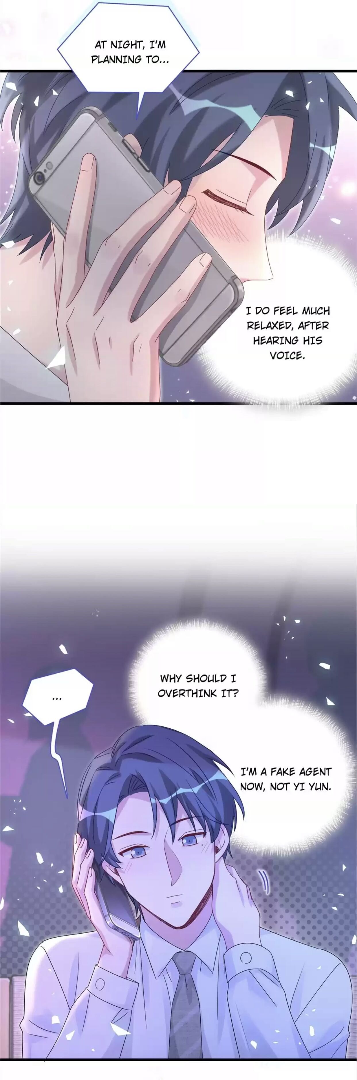 Whose Baby is it? Chapter 135 - page 11