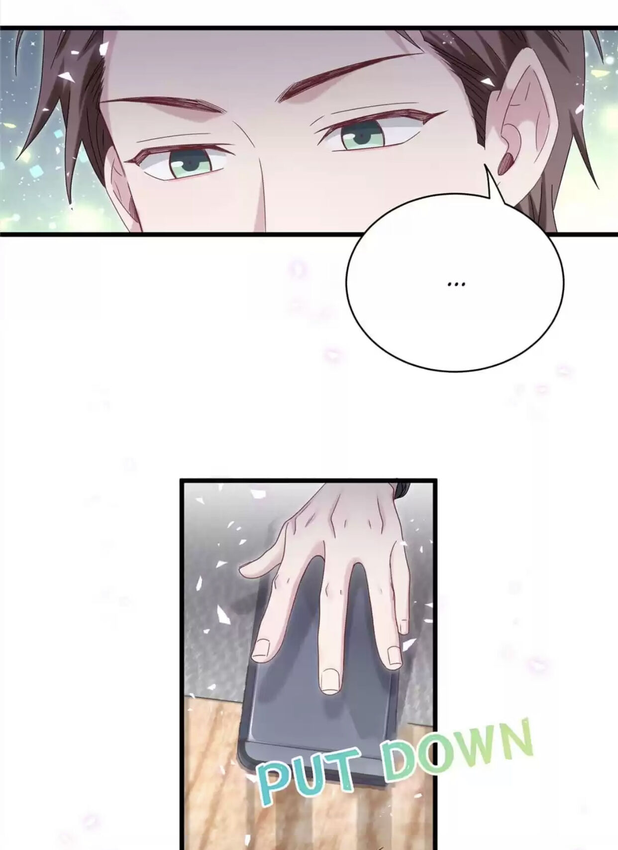 Whose Baby is it? Chapter 135 - page 18