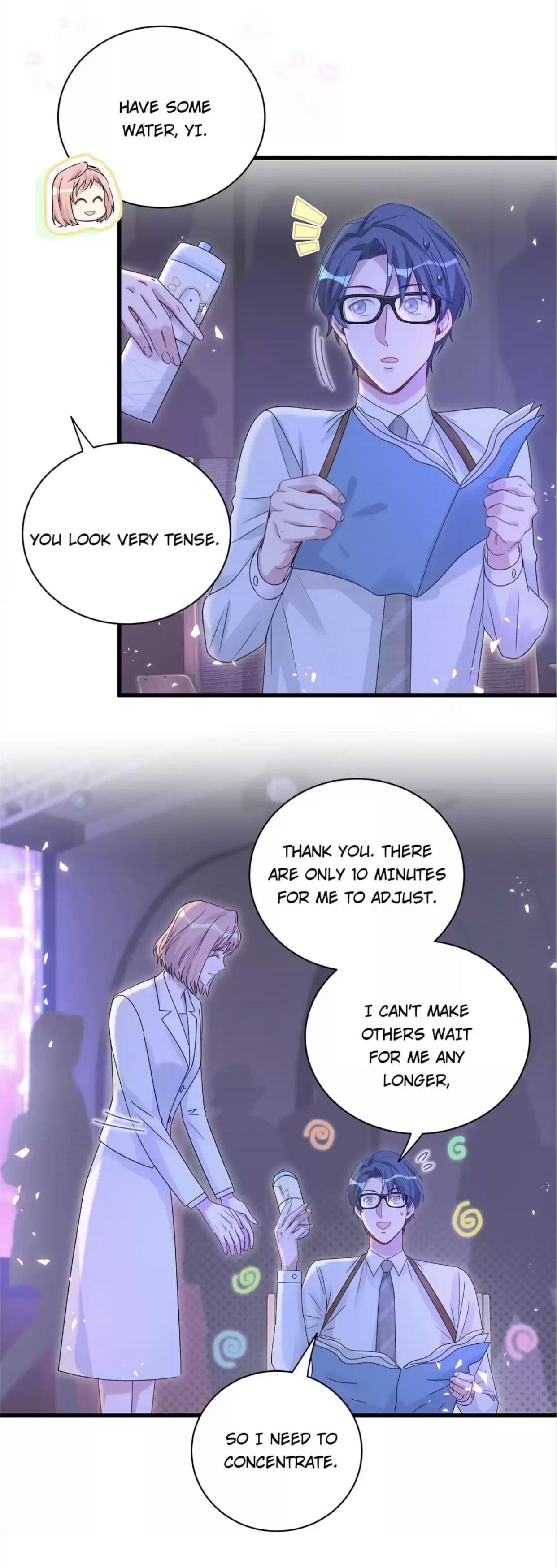 Whose Baby is it? Chapter 135 - page 2