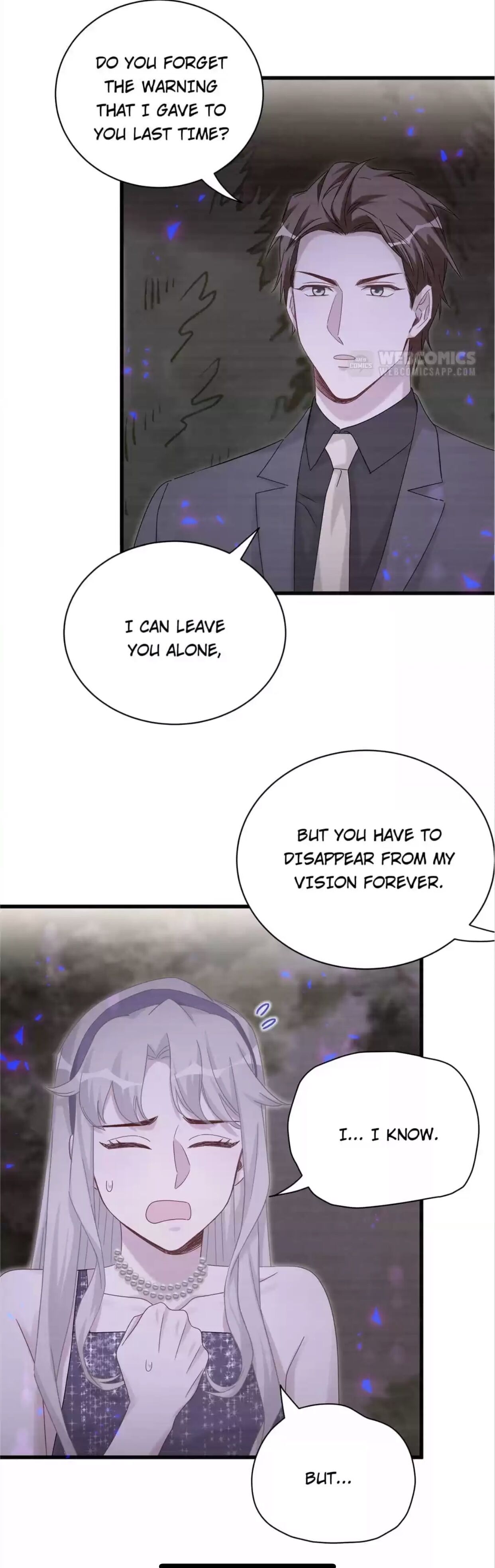 Whose Baby is it? Chapter 135 - page 23
