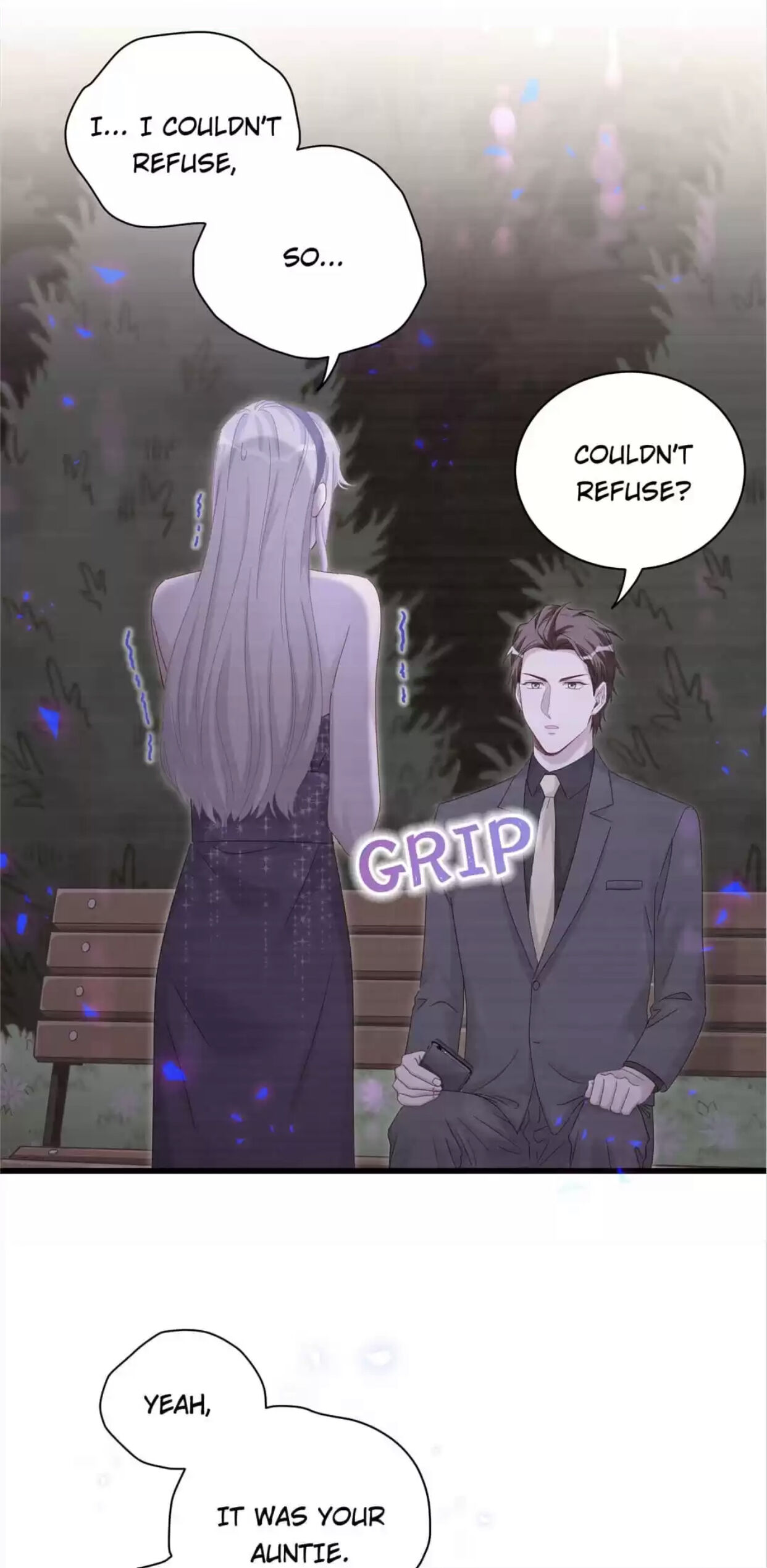 Whose Baby is it? Chapter 135 - page 24