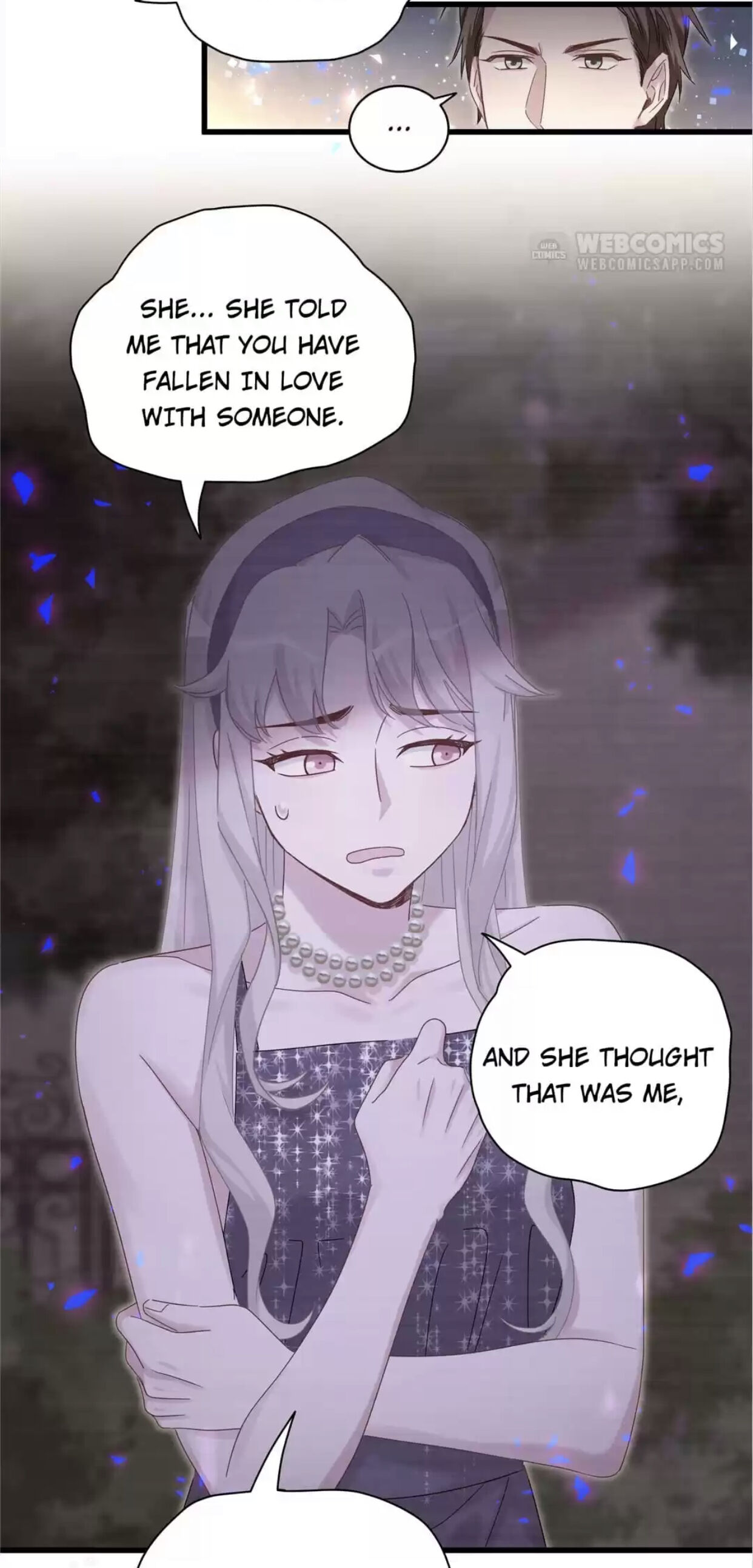 Whose Baby is it? Chapter 135 - page 25