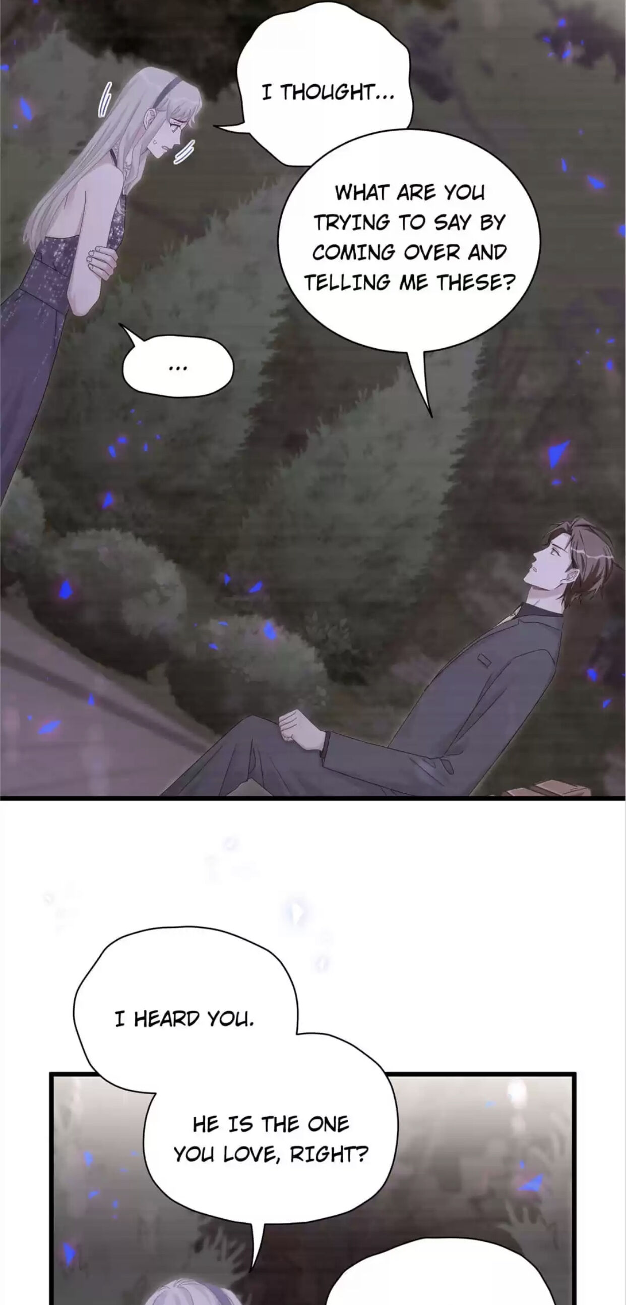 Whose Baby is it? Chapter 135 - page 27