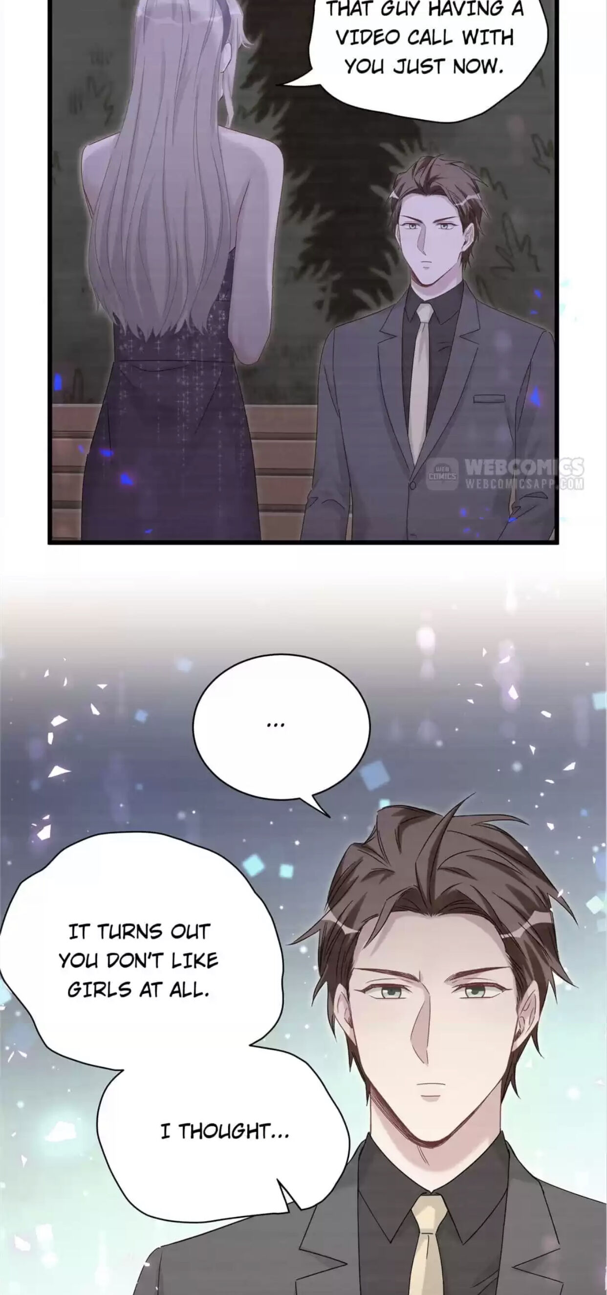 Whose Baby is it? Chapter 135 - page 28